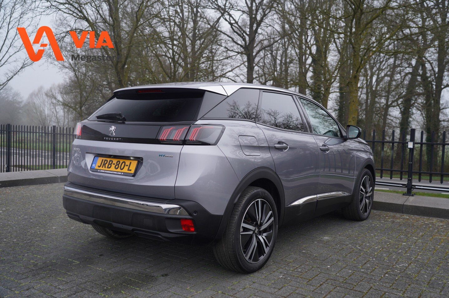 Peugeot 3008 1.6 Plug-in Hybrid 225pk | Navi | ACC | 360 camera | Climate | Carplay | - Afbeelding 2