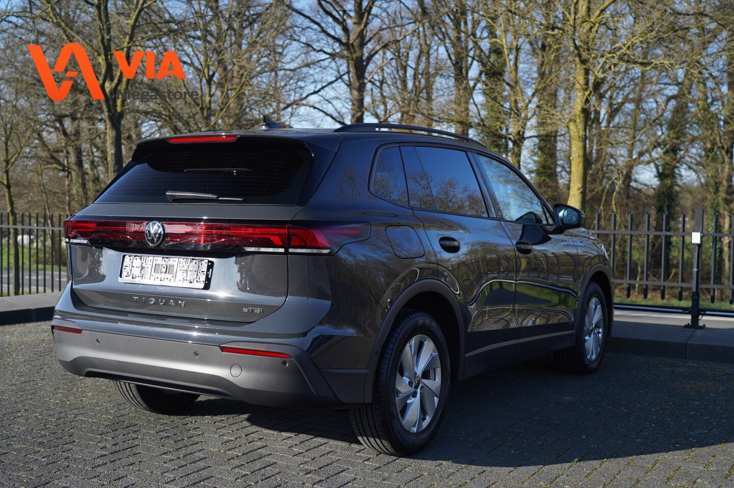Volkswagen Tiguan 1.5 eTSI | Camera | LED | 1e eig. | Virtual | Style - Afbeelding 2
