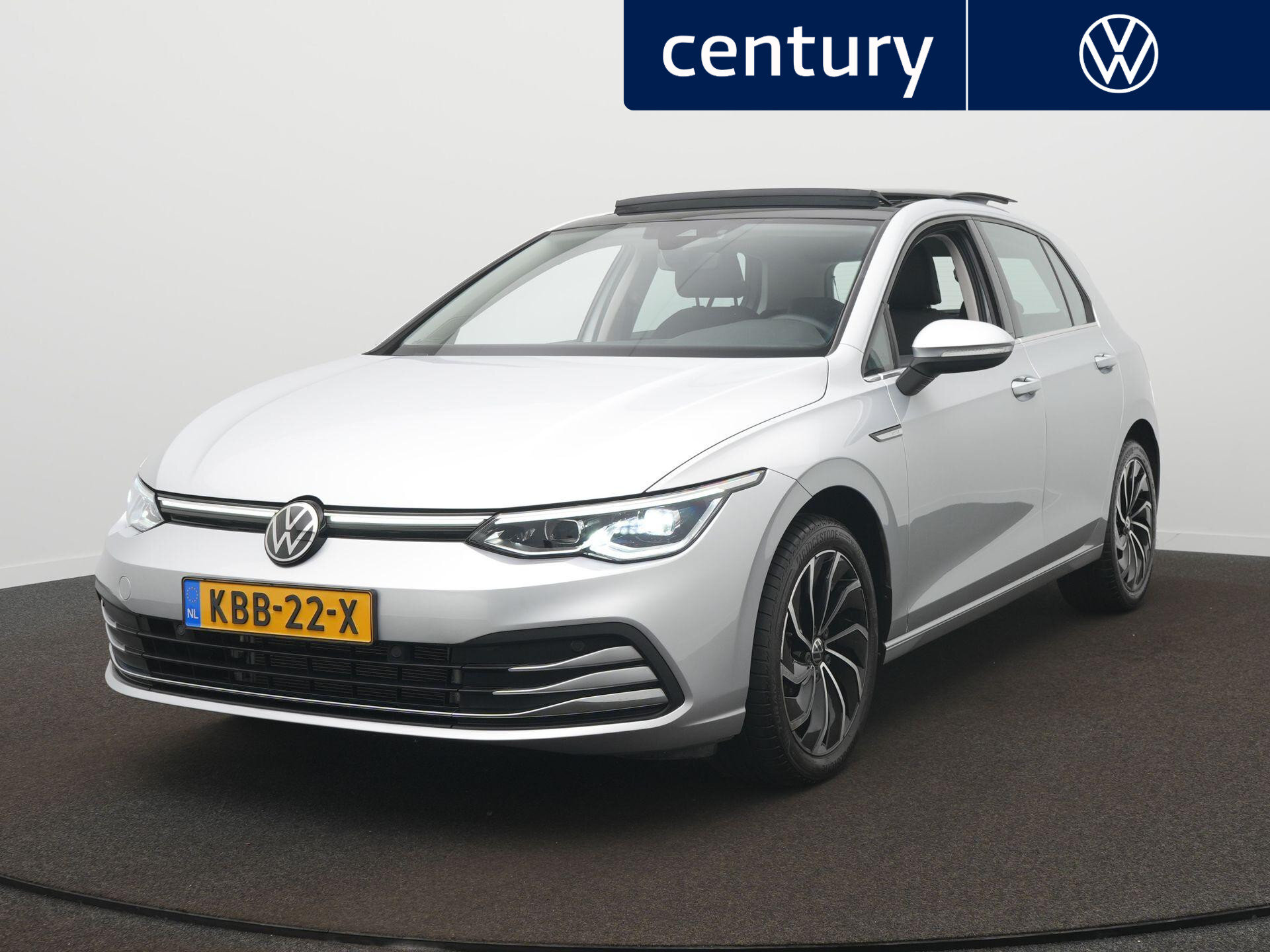 Volkswagen Golf 1.5 eTSI Style