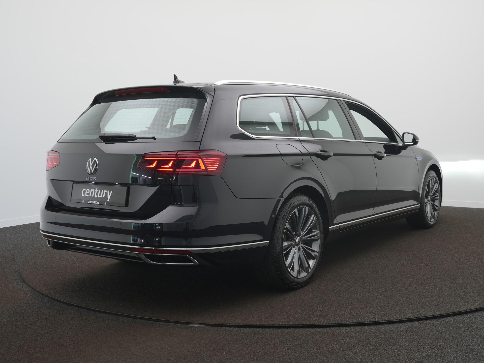 Volkswagen Passat 1.4 TSI PHEV GTE Business - Afbeelding 5