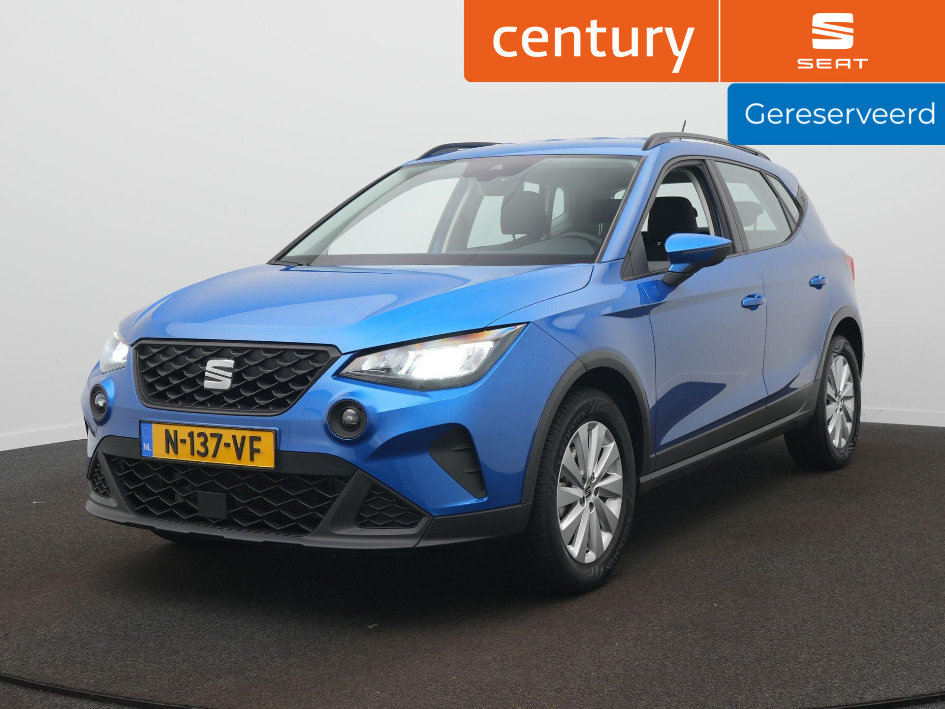 SEAT Arona 1.0 TSI Style