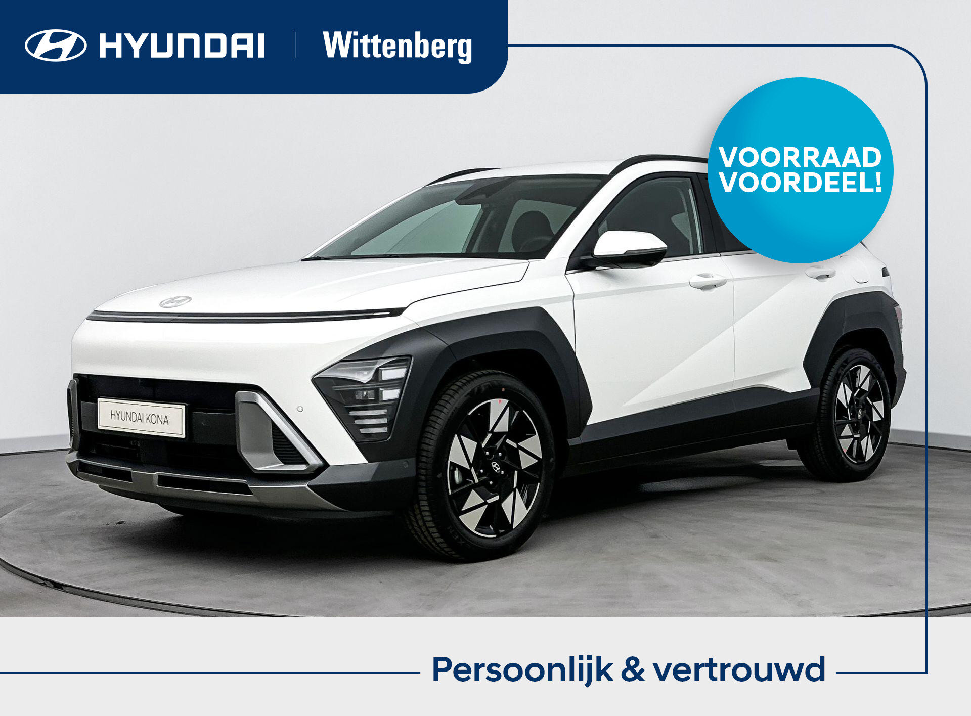 Hyundai Kona 1.6 GDI HEV Premium