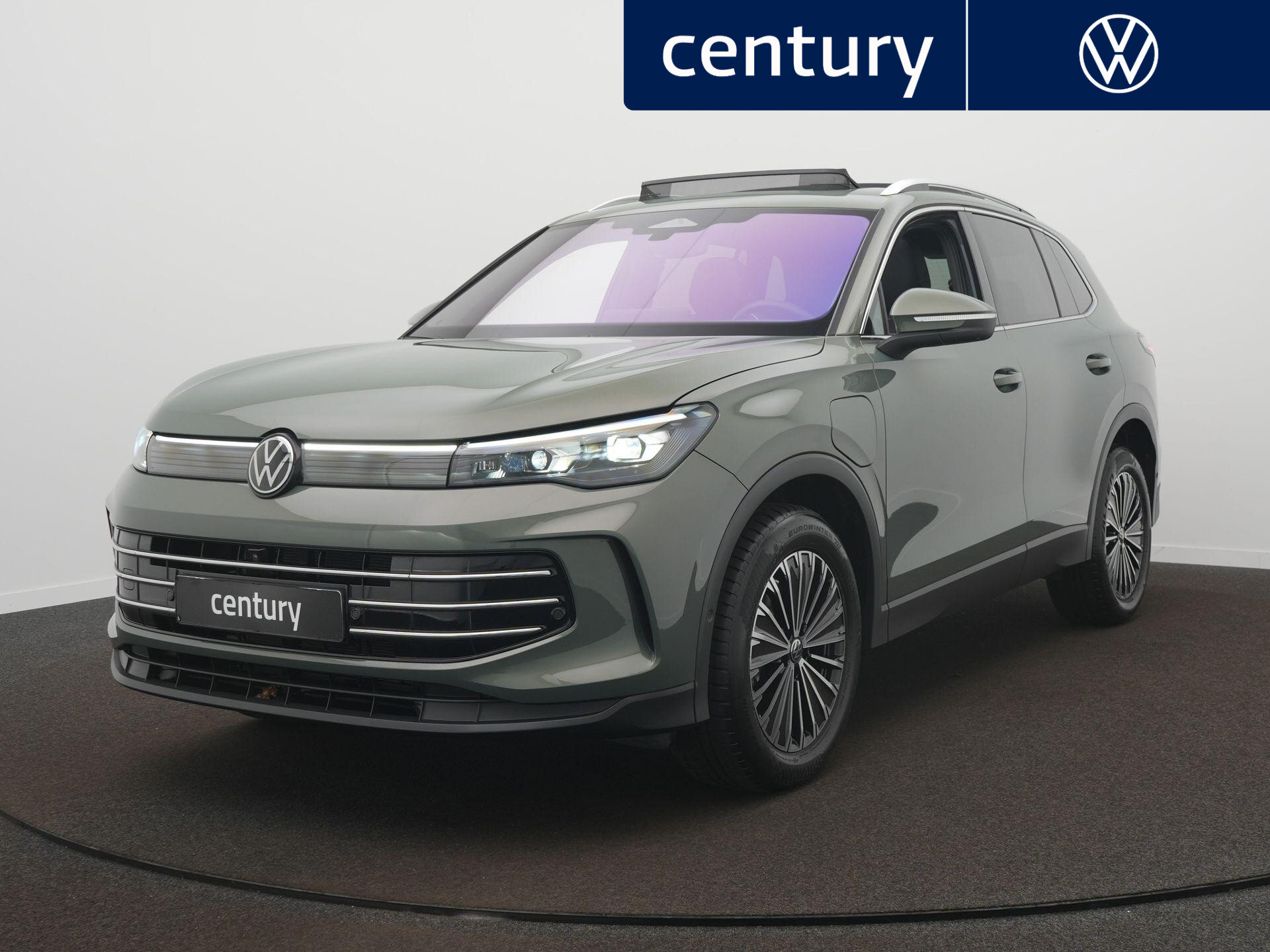 Volkswagen Tiguan 1.5 eHybrid Elegance
