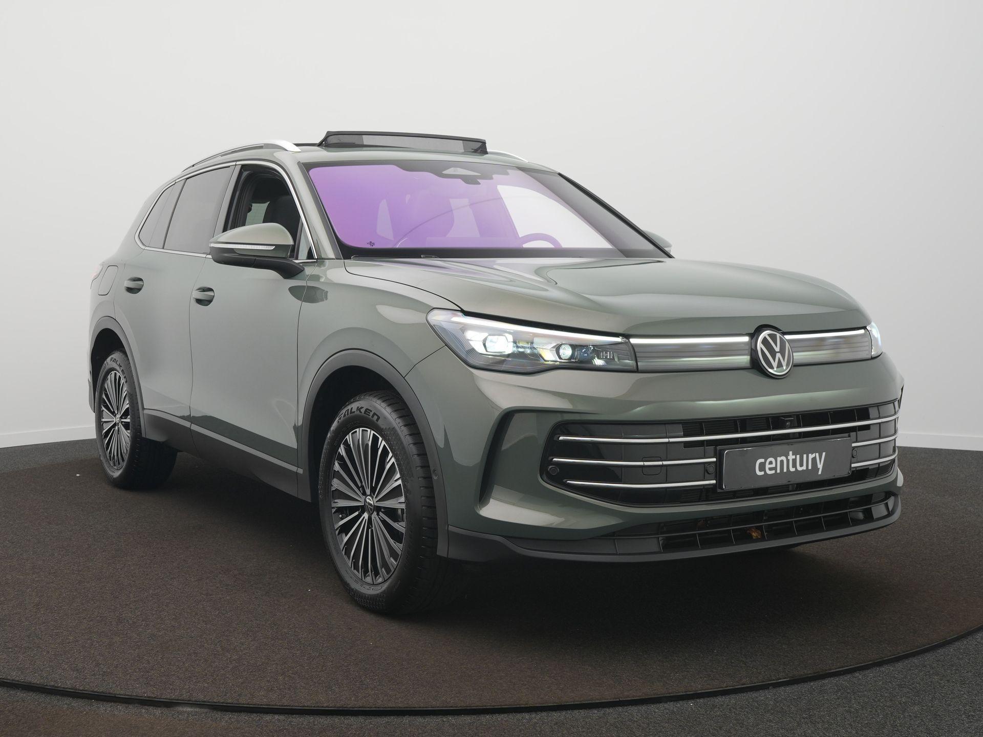 Volkswagen Tiguan 1.5 eHybrid Elegance - Afbeelding 3