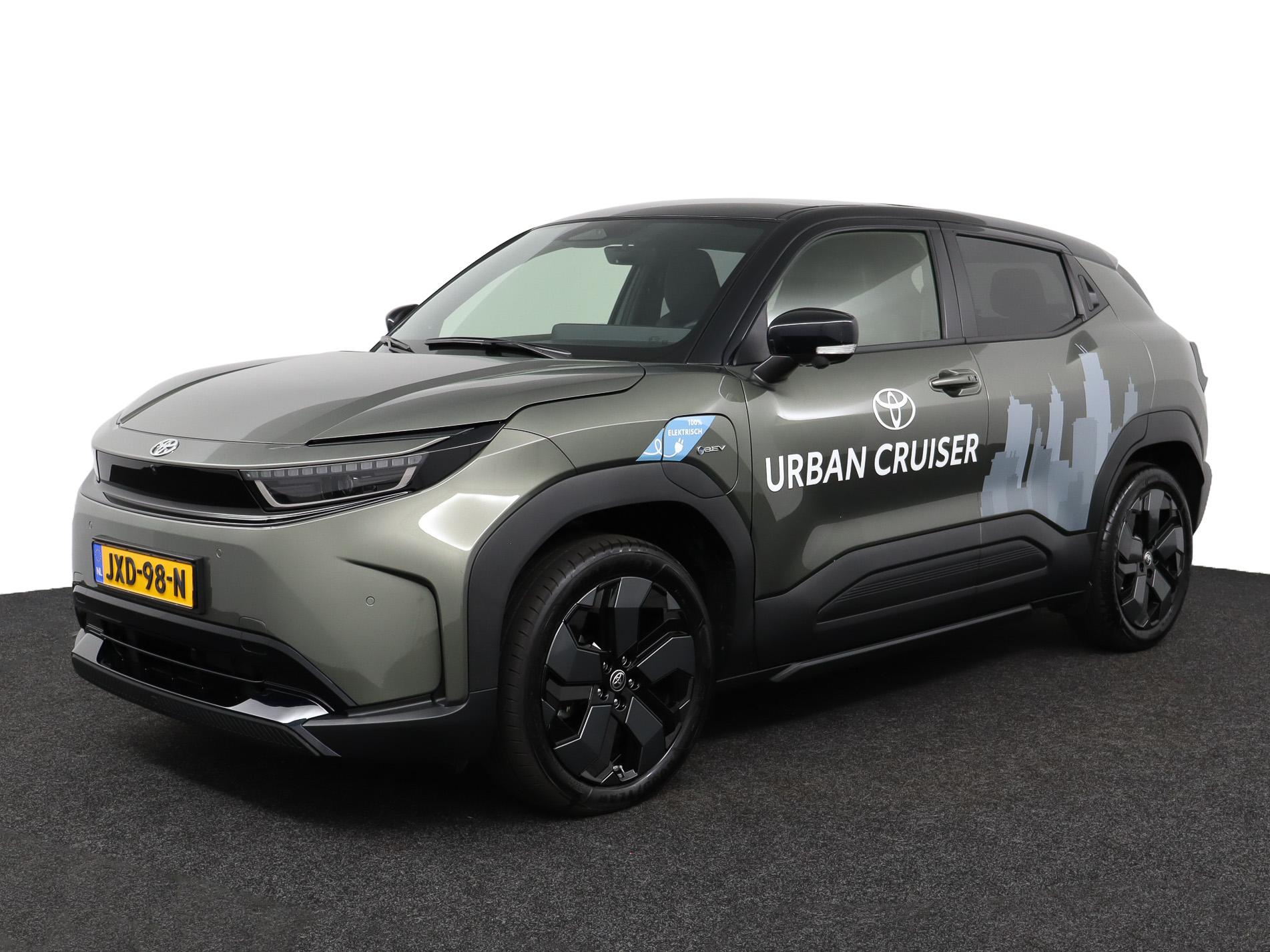 Toyota Urban Cruiser Executive 61 kWh