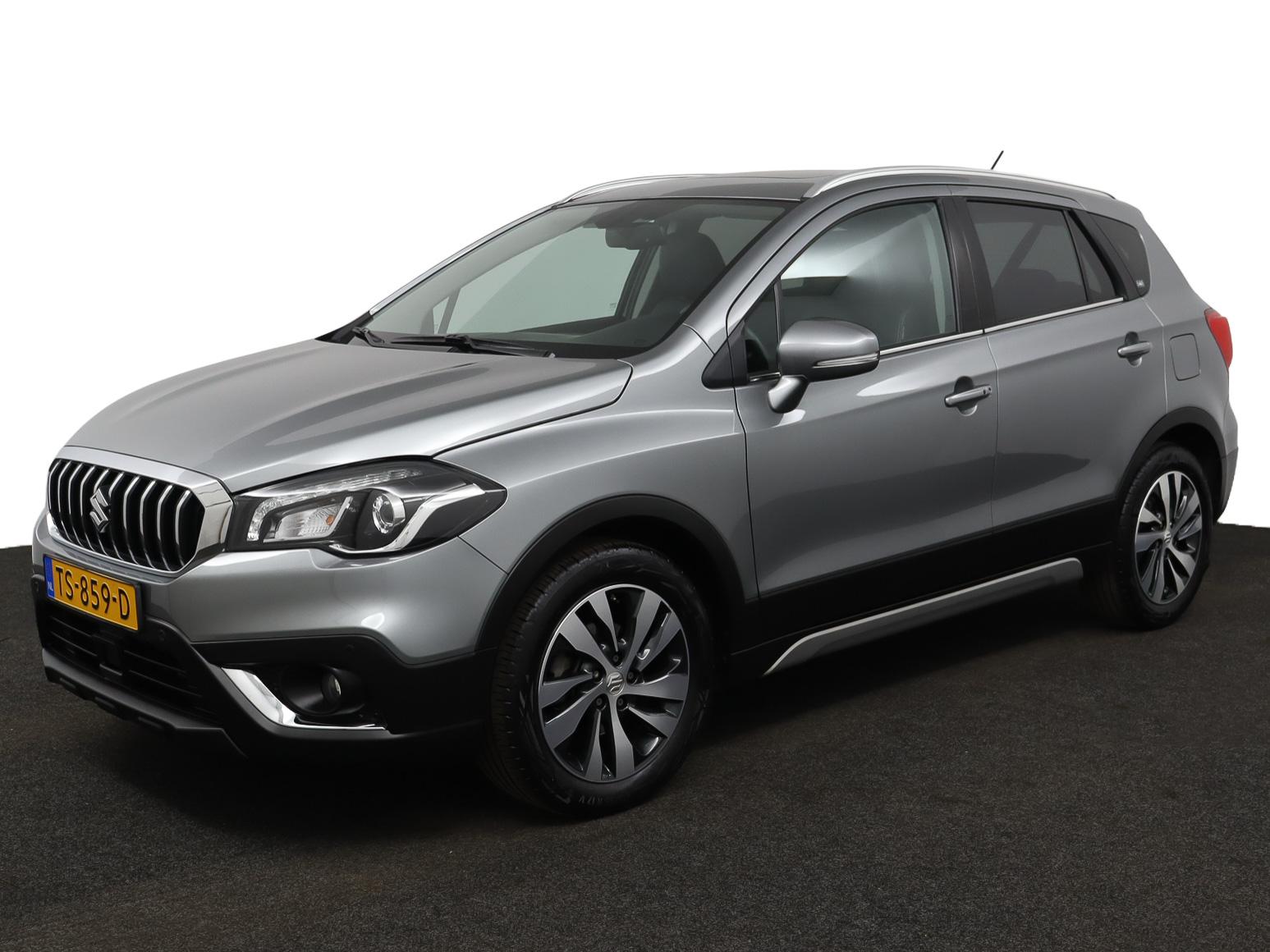 Suzuki S-Cross 1.4 Boosterjet High Executive