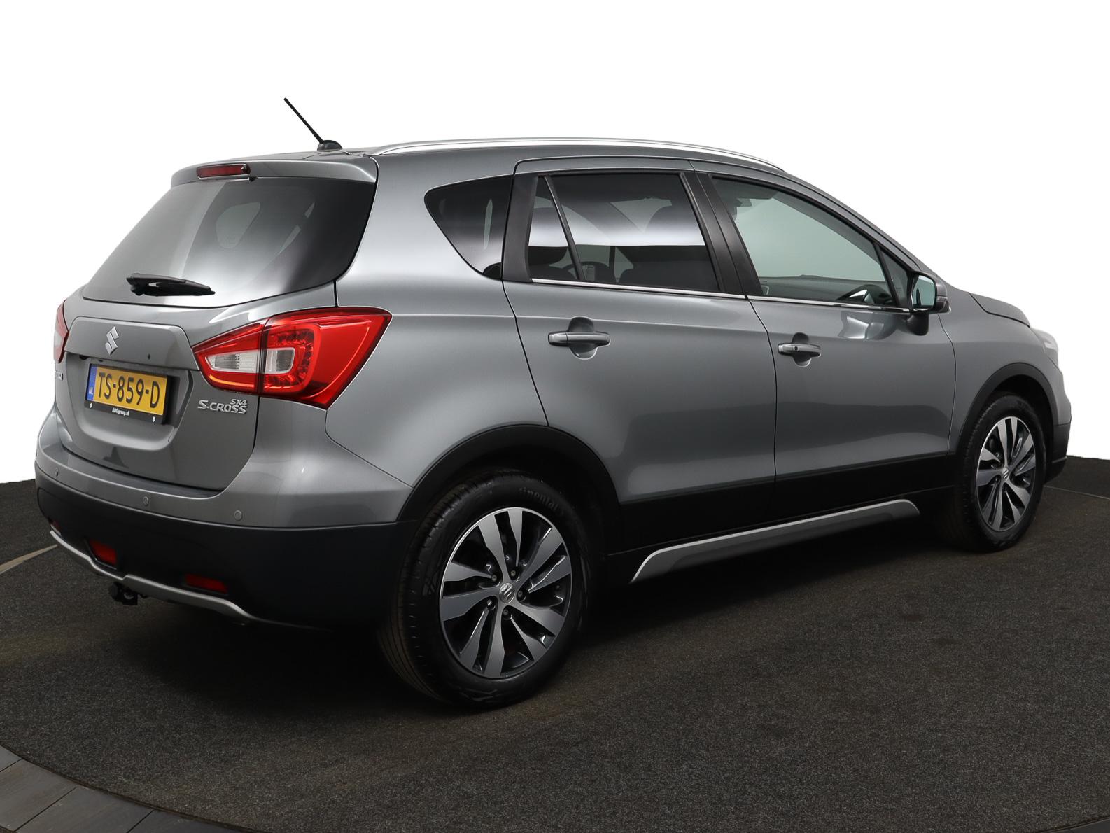 Suzuki S-Cross 1.4 Boosterjet High Executive - Afbeelding 2