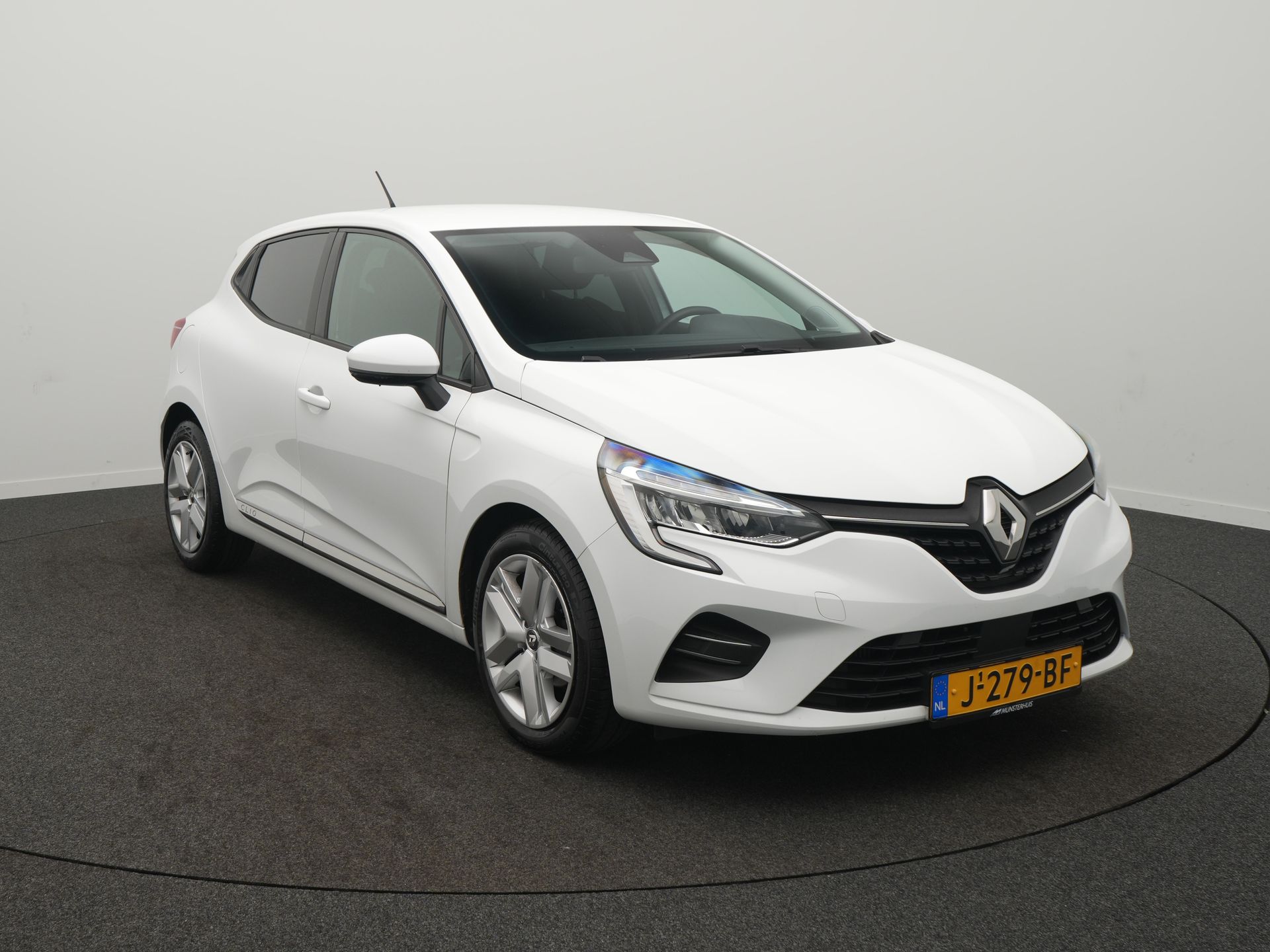 Renault Clio TCe 100 Zen - Occasion Lease vanaf €364 p/m - Afbeelding 3