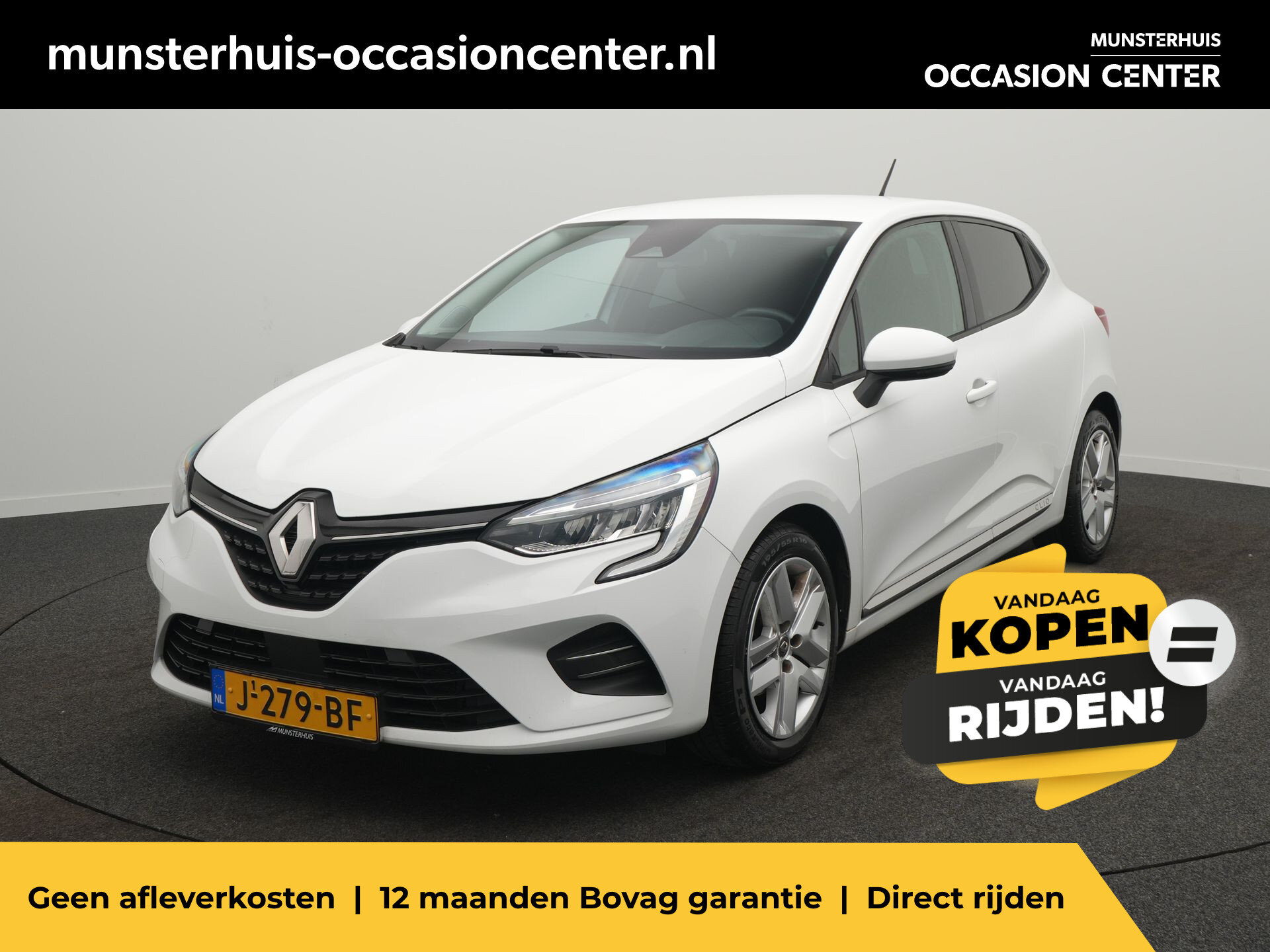 Renault Clio TCe 100 Zen