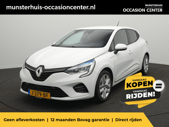 Renault Clio TCe 100 Zen