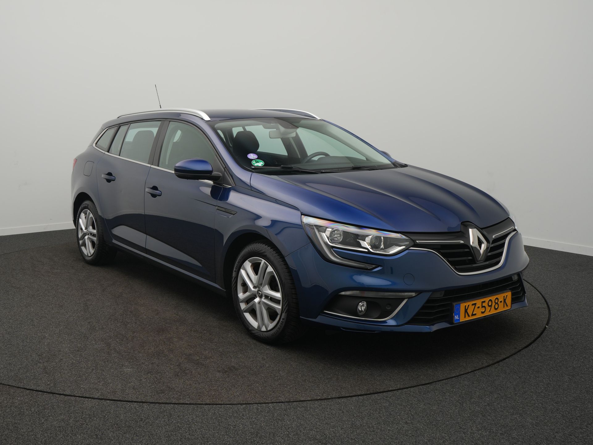 Renault Mégane Estate TCe 100 Zen - Afbeelding 3