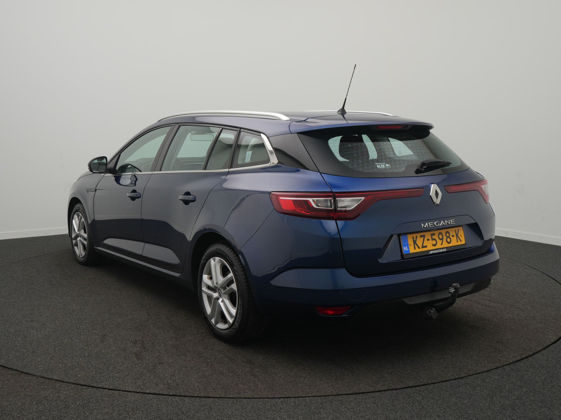 Renault Mégane Estate TCe 100 Zen - Afbeelding 4