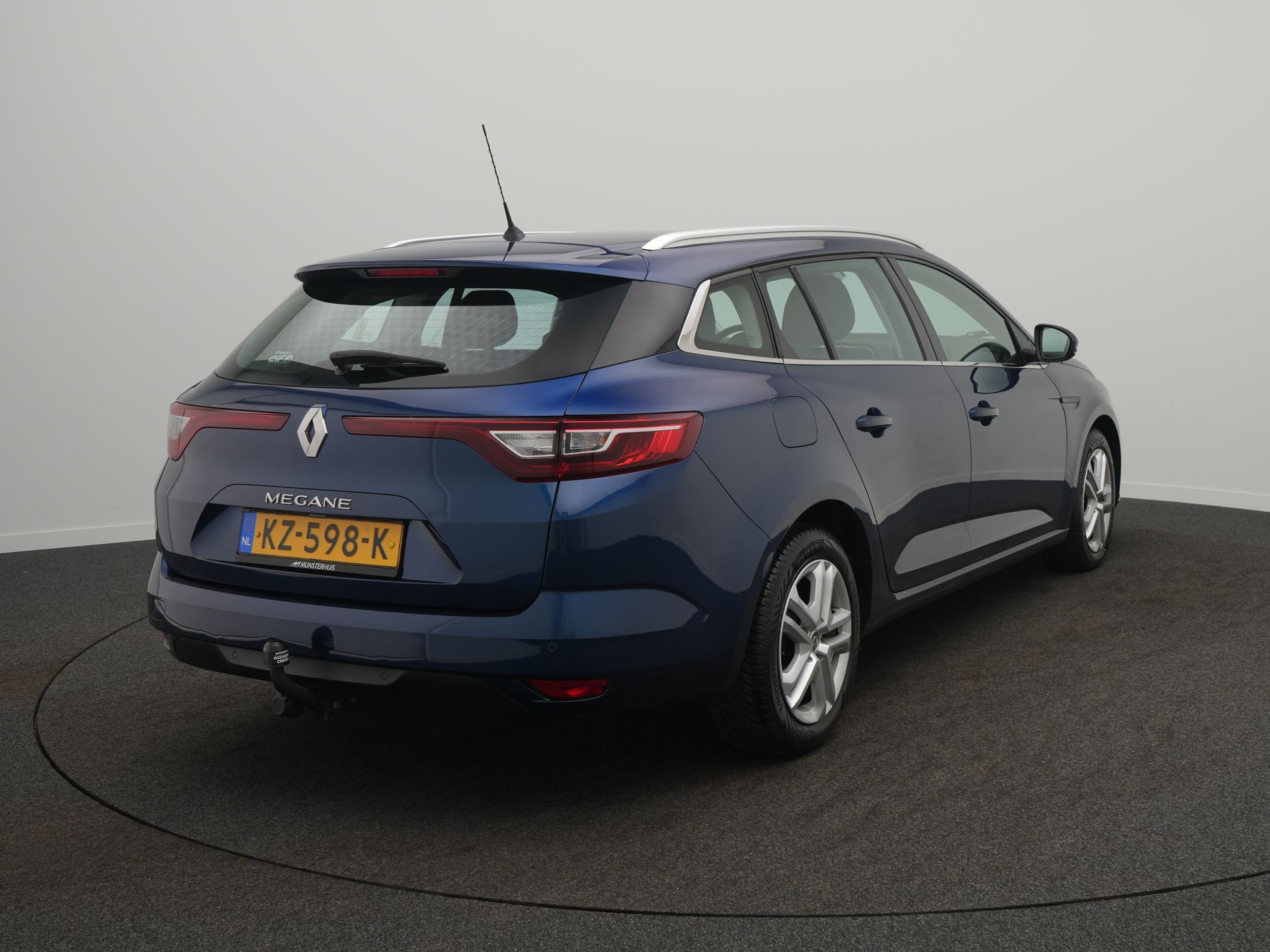 Renault Mégane Estate TCe 100 Zen - Afbeelding 5