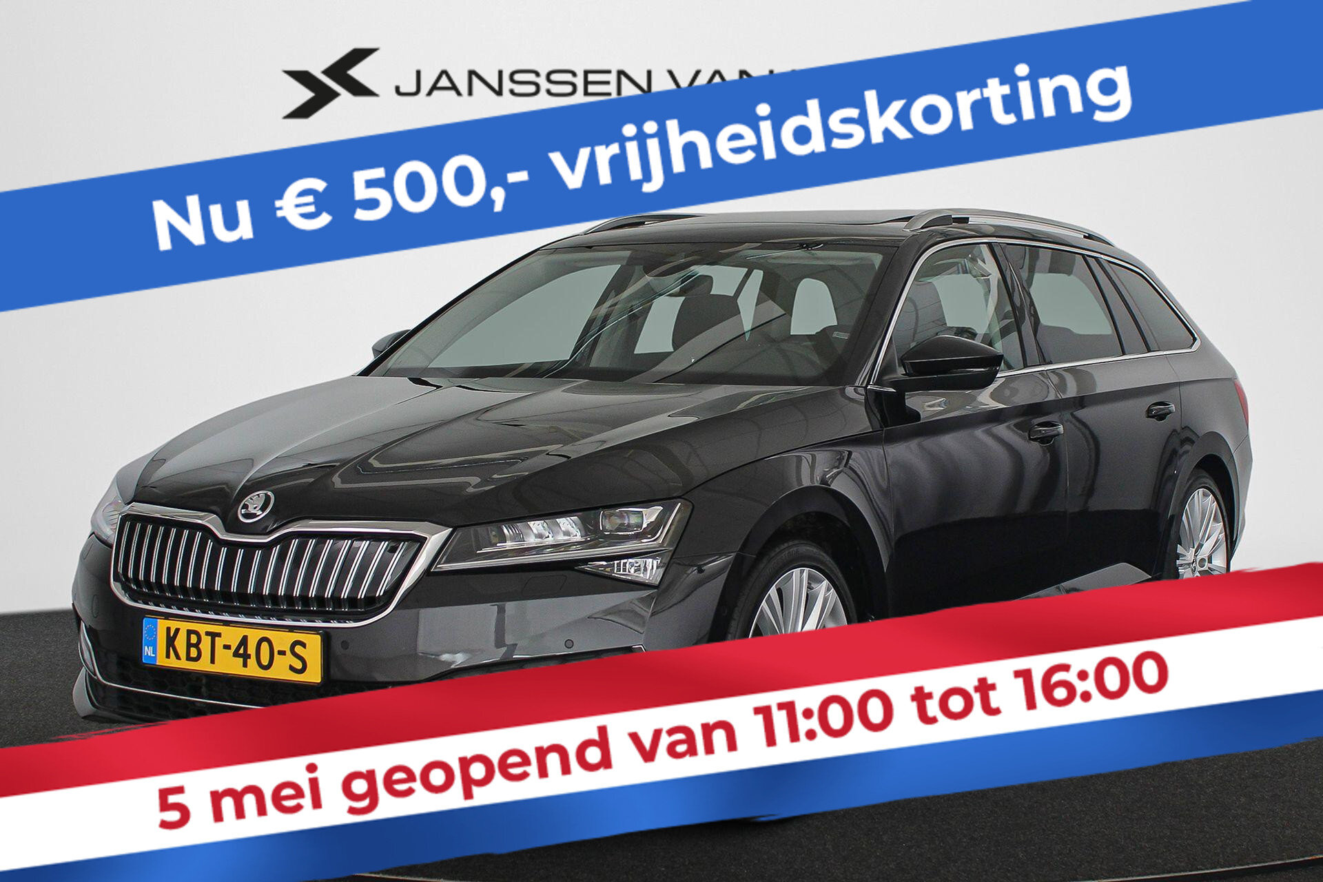 Škoda Superb 1.4 TSI iV Business Edition