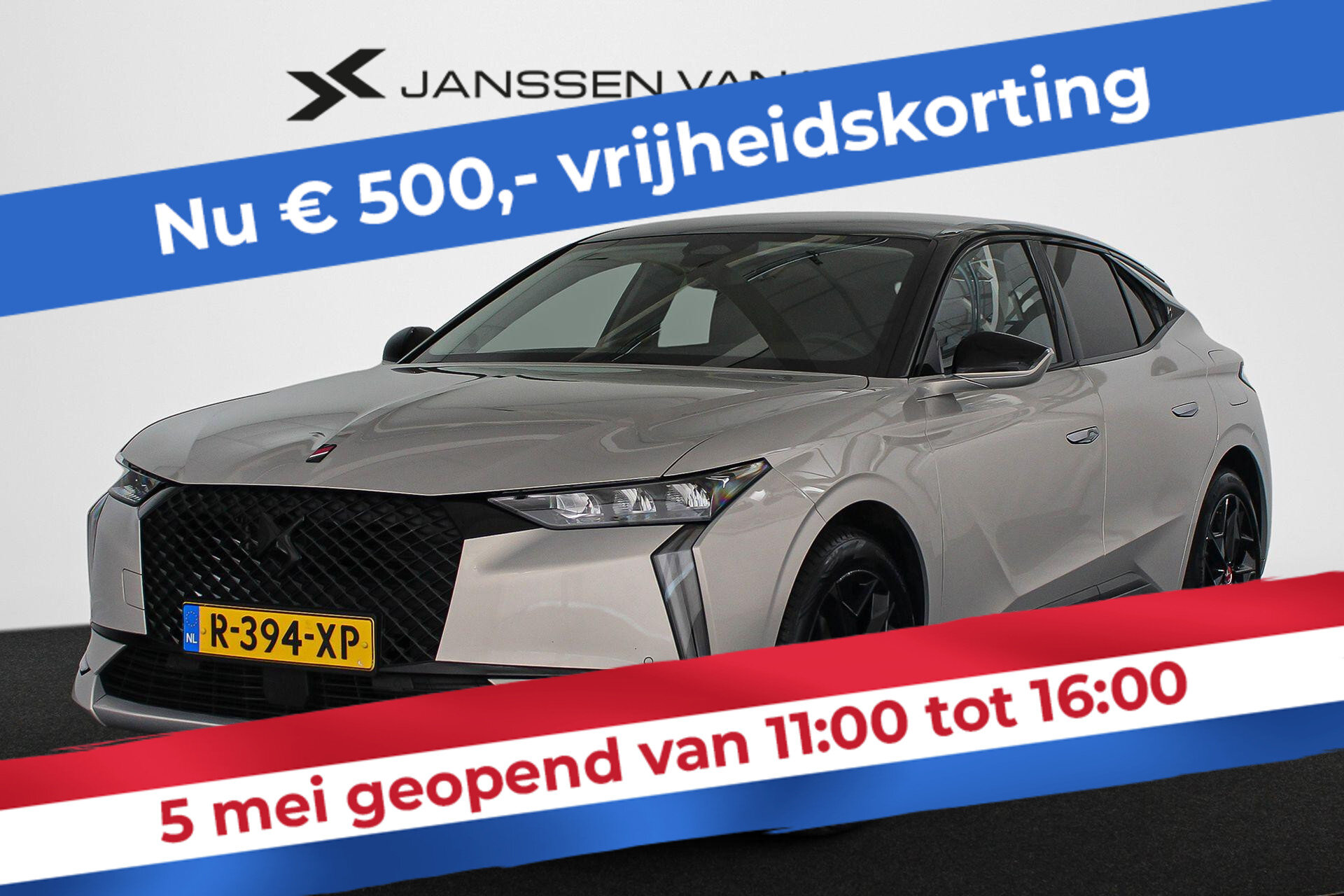DS DS 4 E-Tense Performance Line