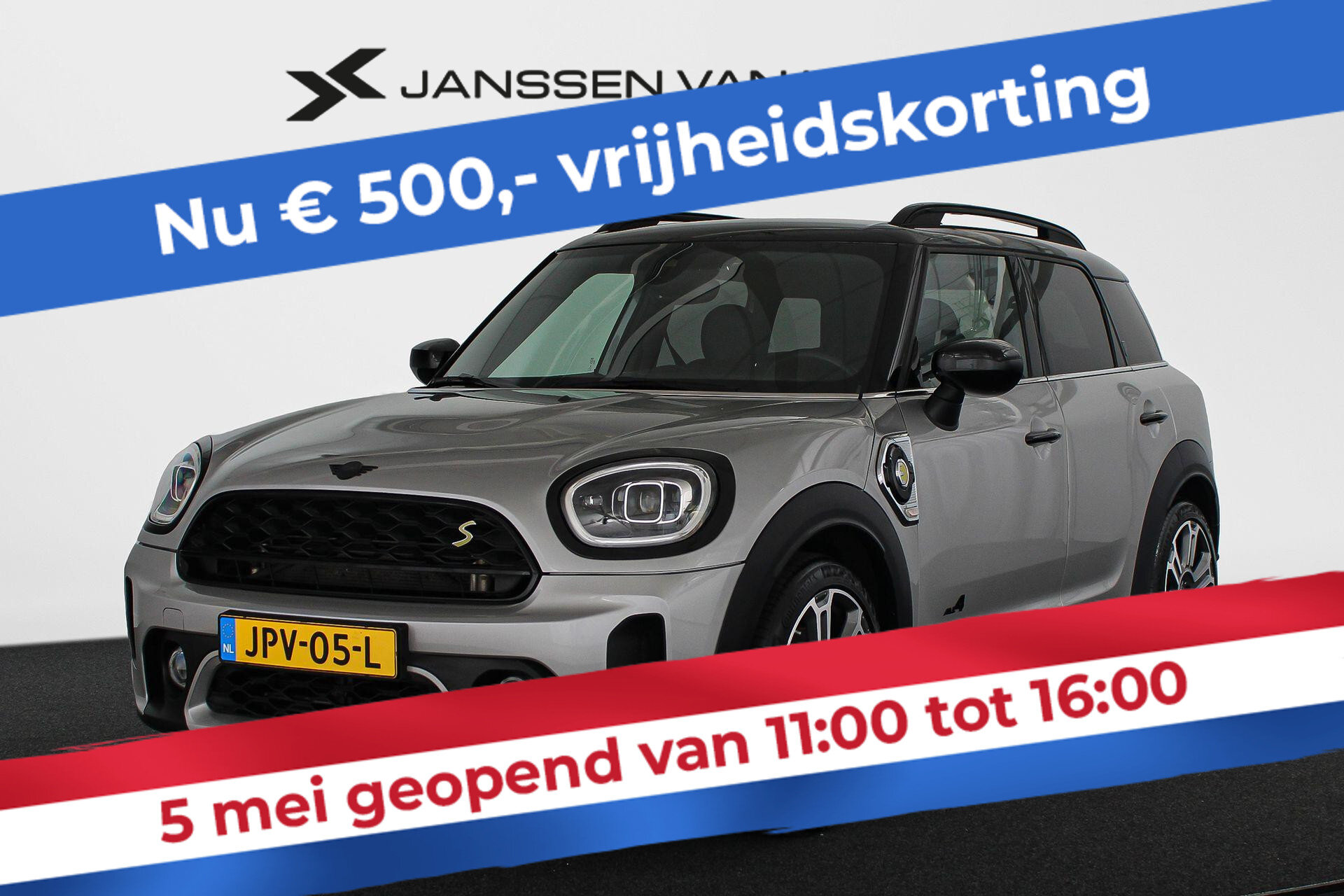 MINI Countryman Mini 1.5 Cooper S E ALL4