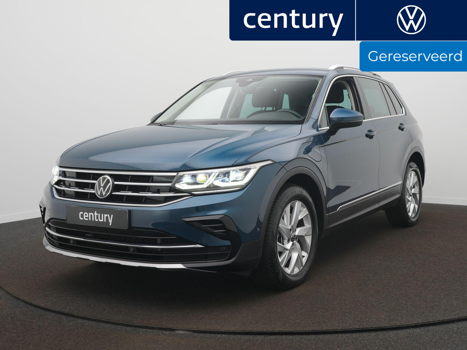 Volkswagen Tiguan 1.4 TSI eHybrid Elegance