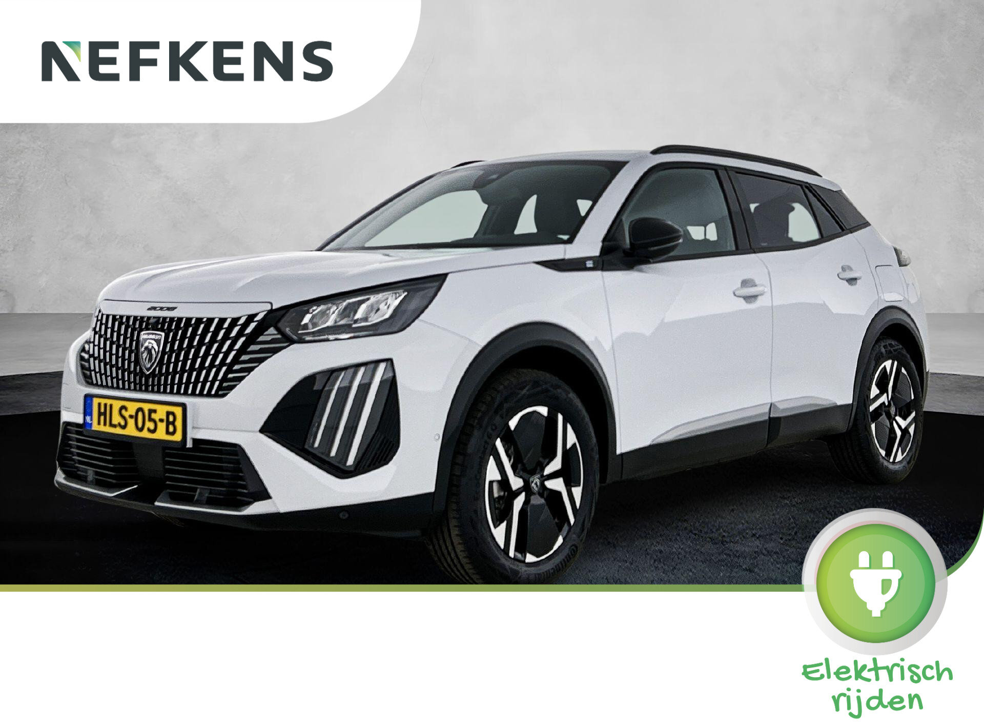 Peugeot e-2008 SUV EV Allure Avantage 54 kWh 156pk