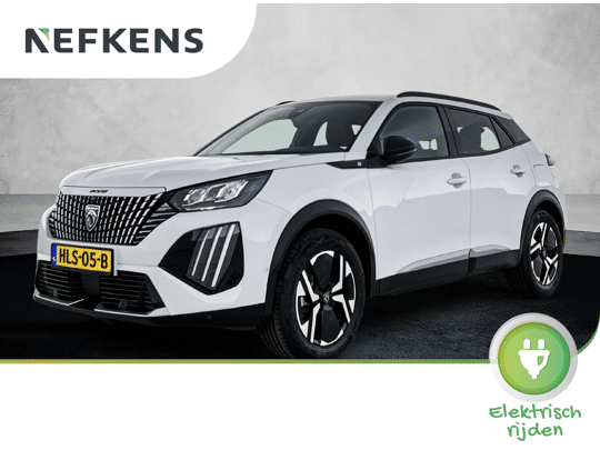 Peugeot e-2008 SUV EV Allure Avantage 54 kWh 156pk