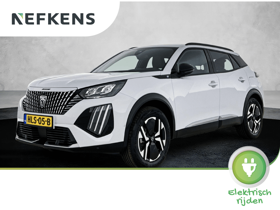 Peugeot e-2008 SUV EV Allure Avantage 54 kWh 156pk - Afbeelding 1