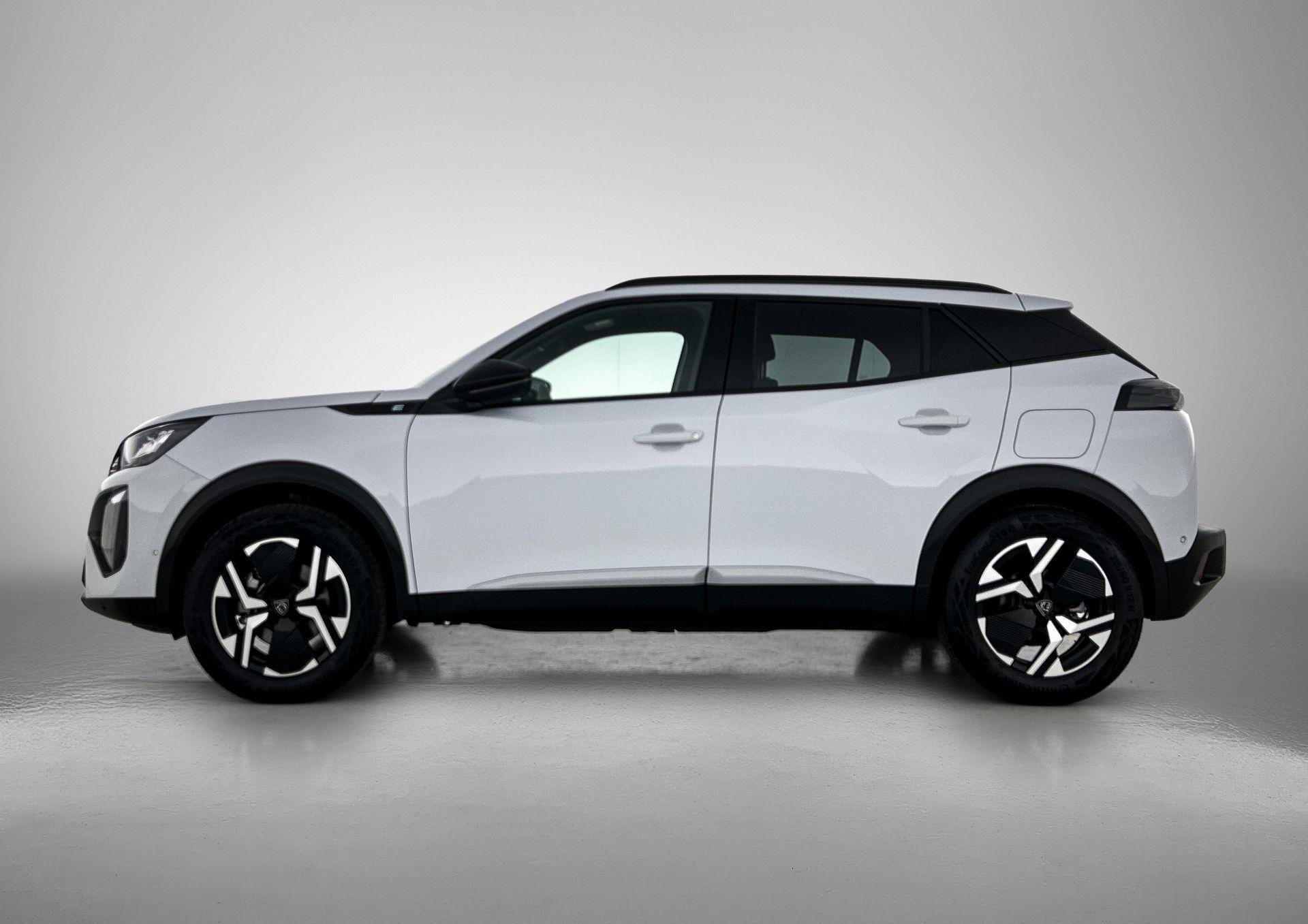 Peugeot e-2008 SUV EV Allure Avantage 54 kWh 156pk - Afbeelding 2