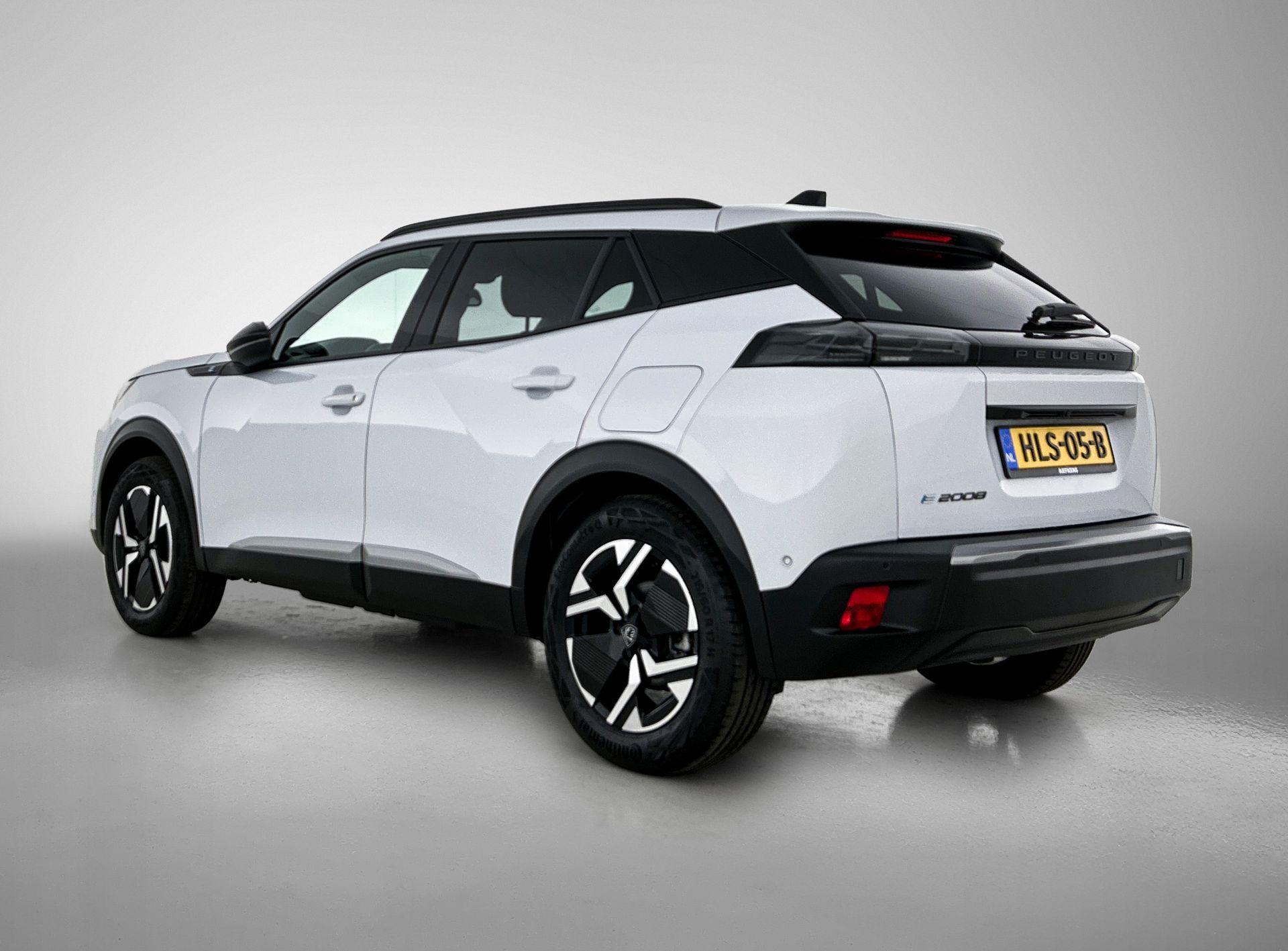 Peugeot e-2008 SUV EV Allure Avantage 54 kWh 156pk - Afbeelding 3