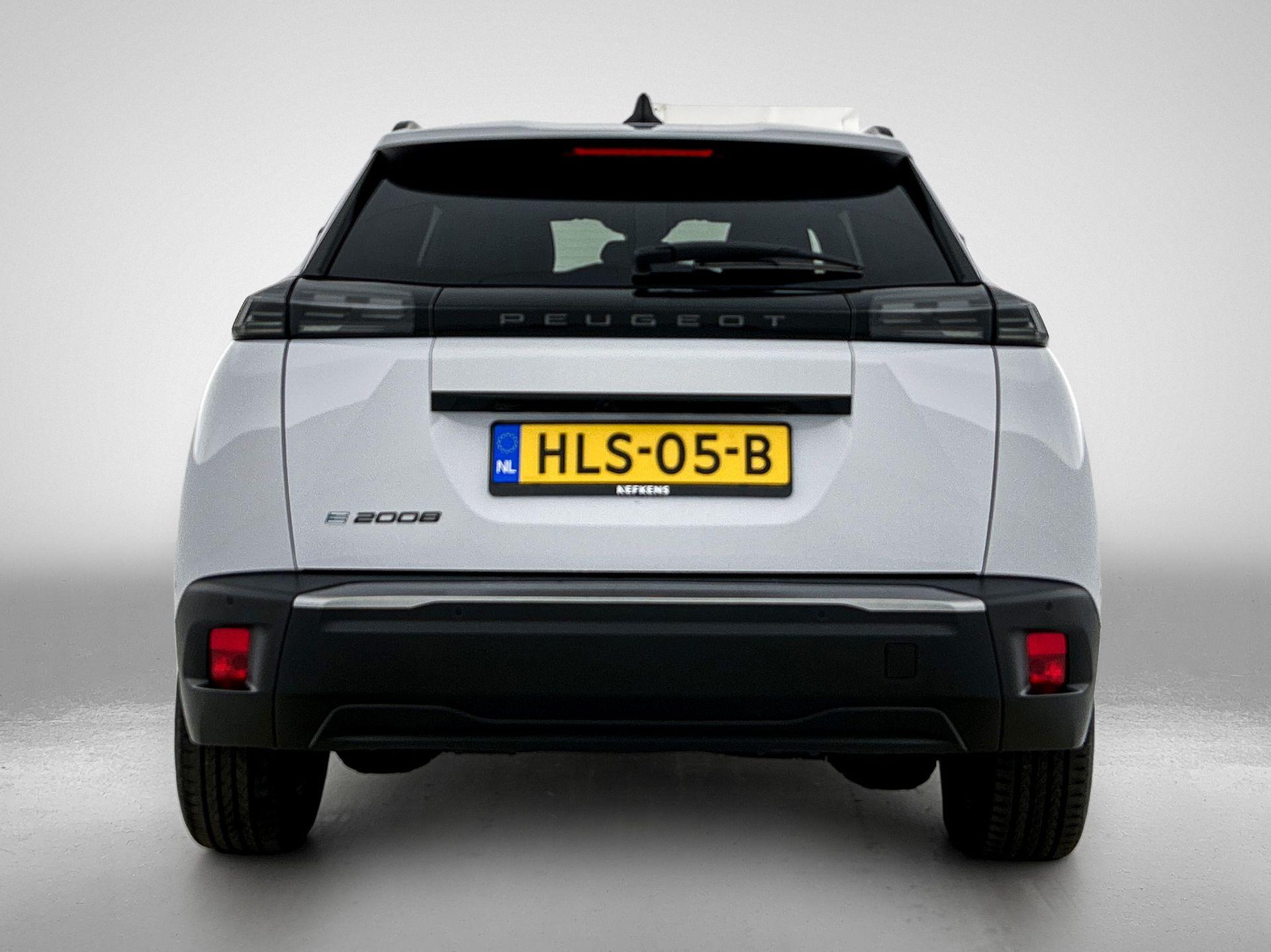 Peugeot e-2008 SUV EV Allure Avantage 54 kWh 156pk - Afbeelding 5