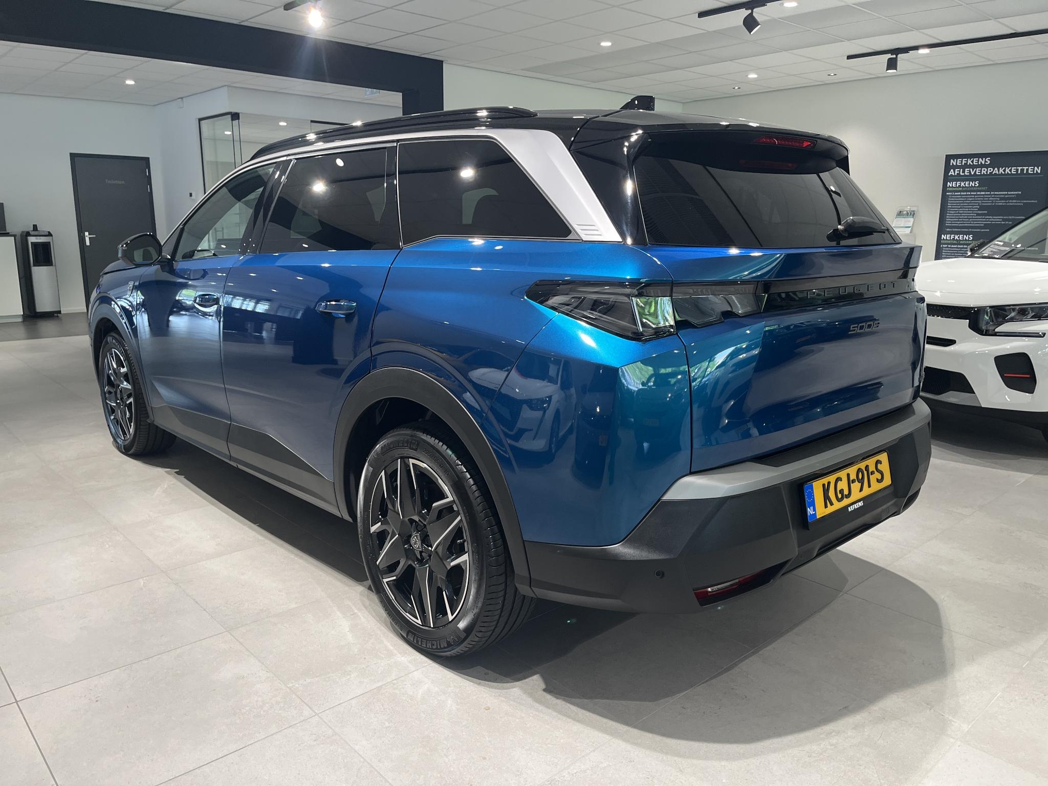 Peugeot 5008 Hybrid 145 PK GT - Afbeelding 5