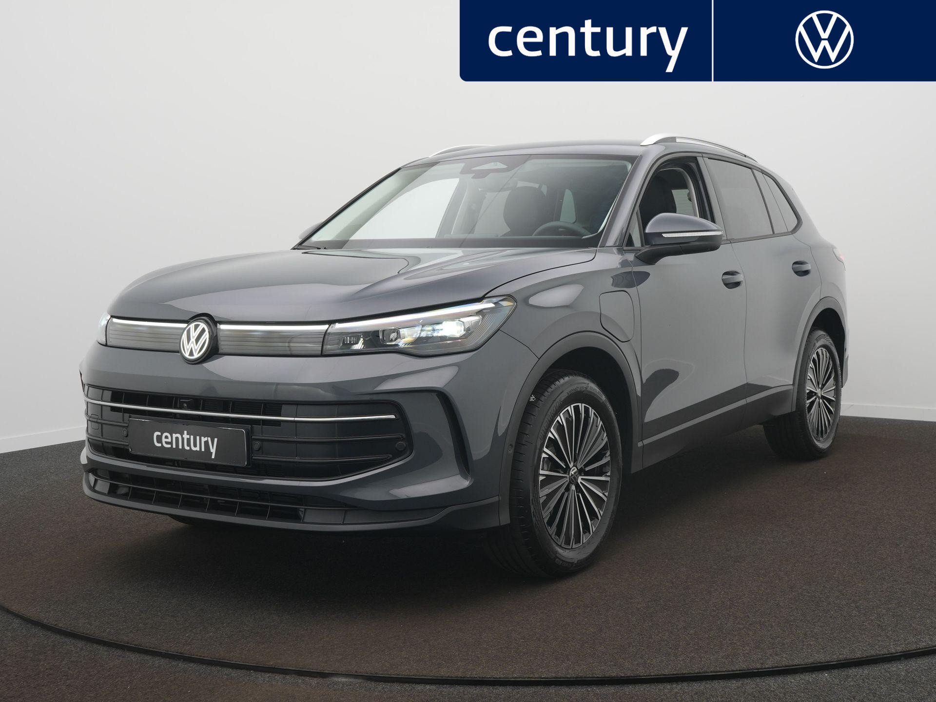 Volkswagen Tiguan 1.5 TSI Life
