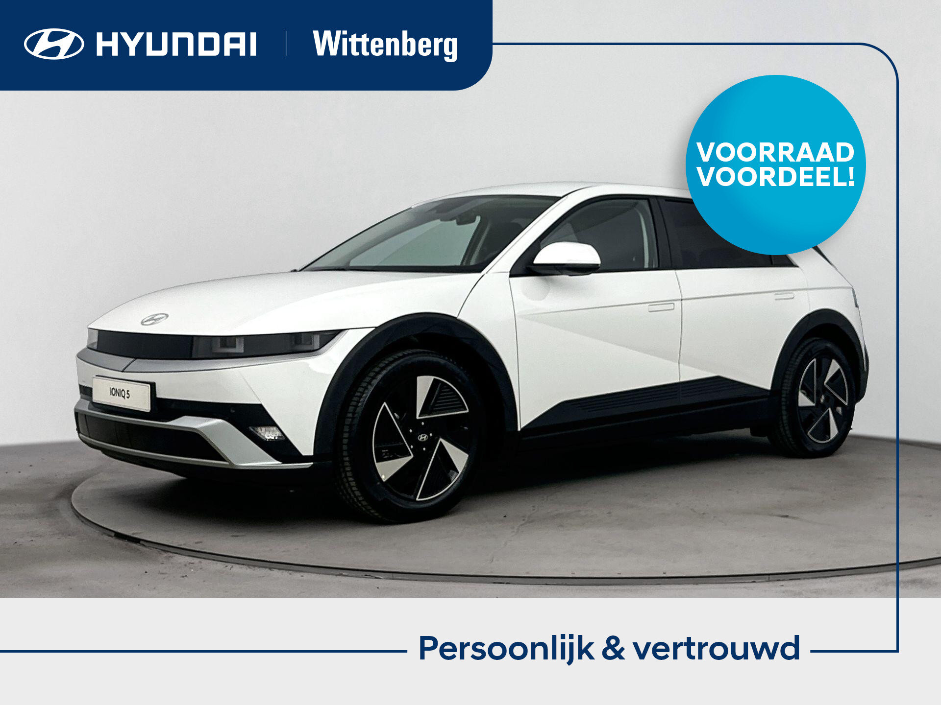 Hyundai IONIQ 5 Style 84 kWh