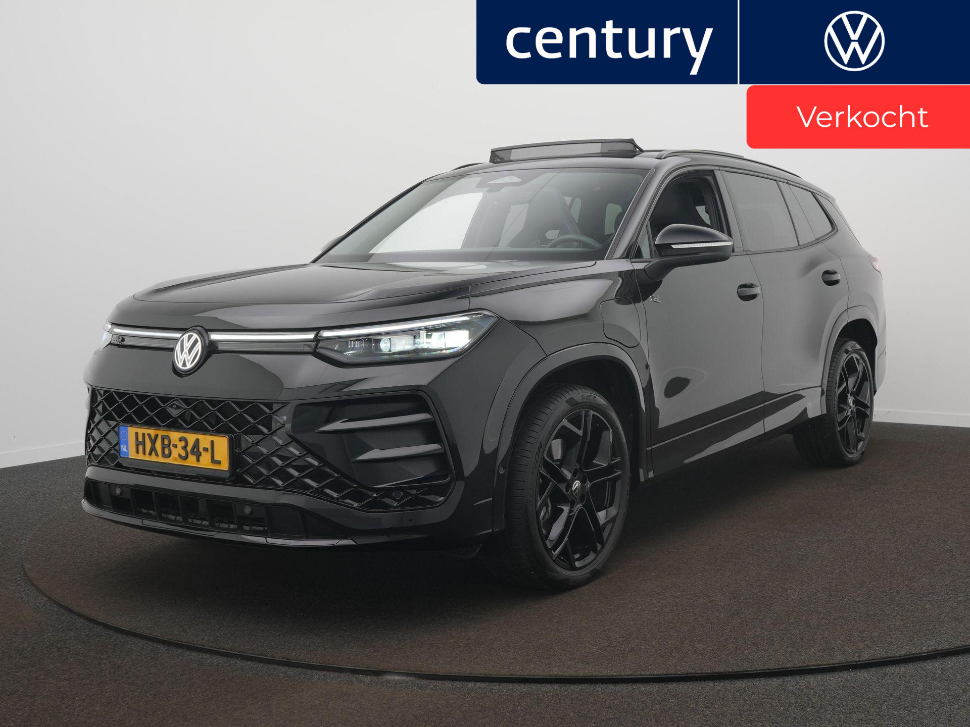 Volkswagen Tayron 1.5 eHybrid R-Line Edition