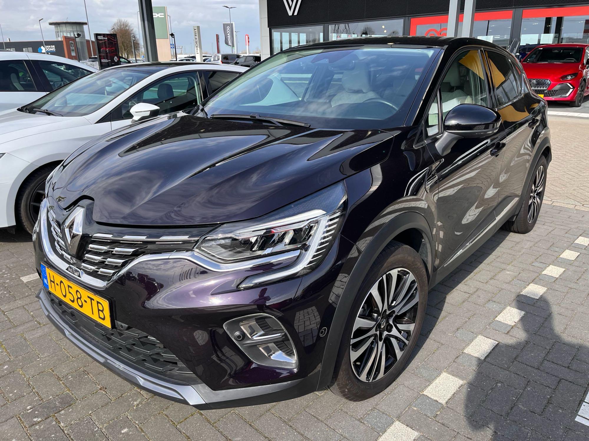 Renault Captur TCe 155 EDC GPF Initiale Paris - Afbeelding 2