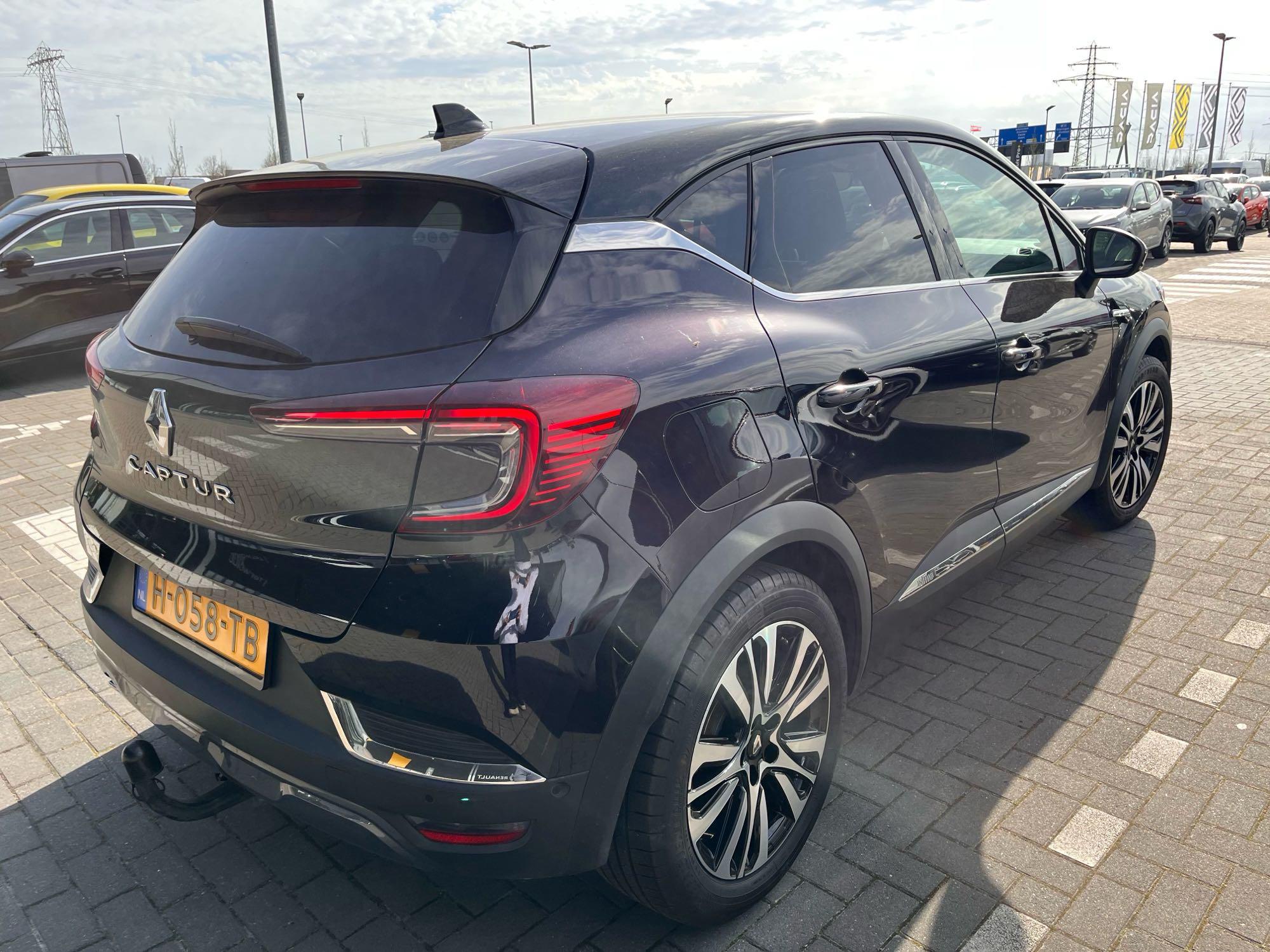 Renault Captur TCe 155 EDC GPF Initiale Paris - Afbeelding 3