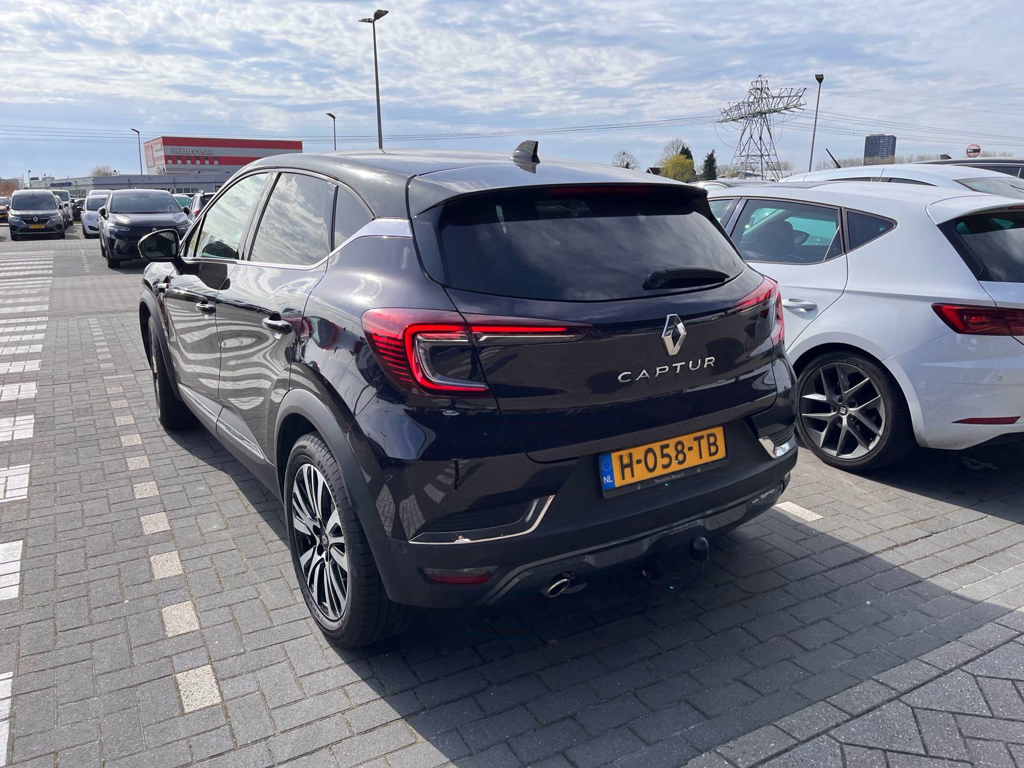Renault Captur TCe 155 EDC GPF Initiale Paris - Afbeelding 4