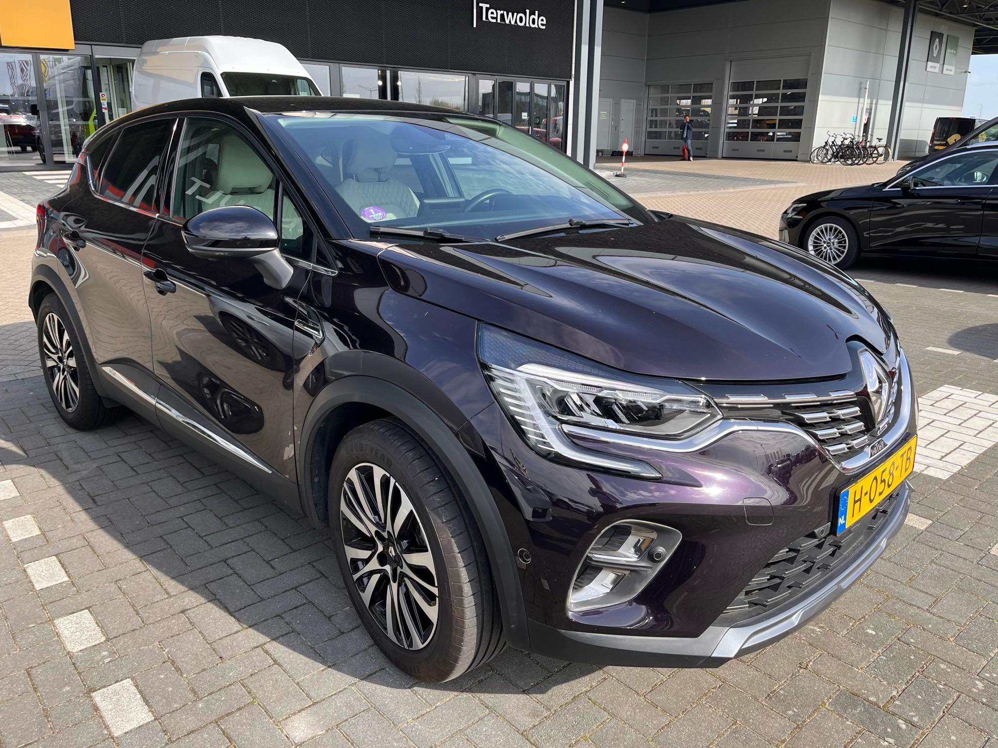Renault Captur TCe 155 EDC GPF Initiale Paris - Afbeelding 5