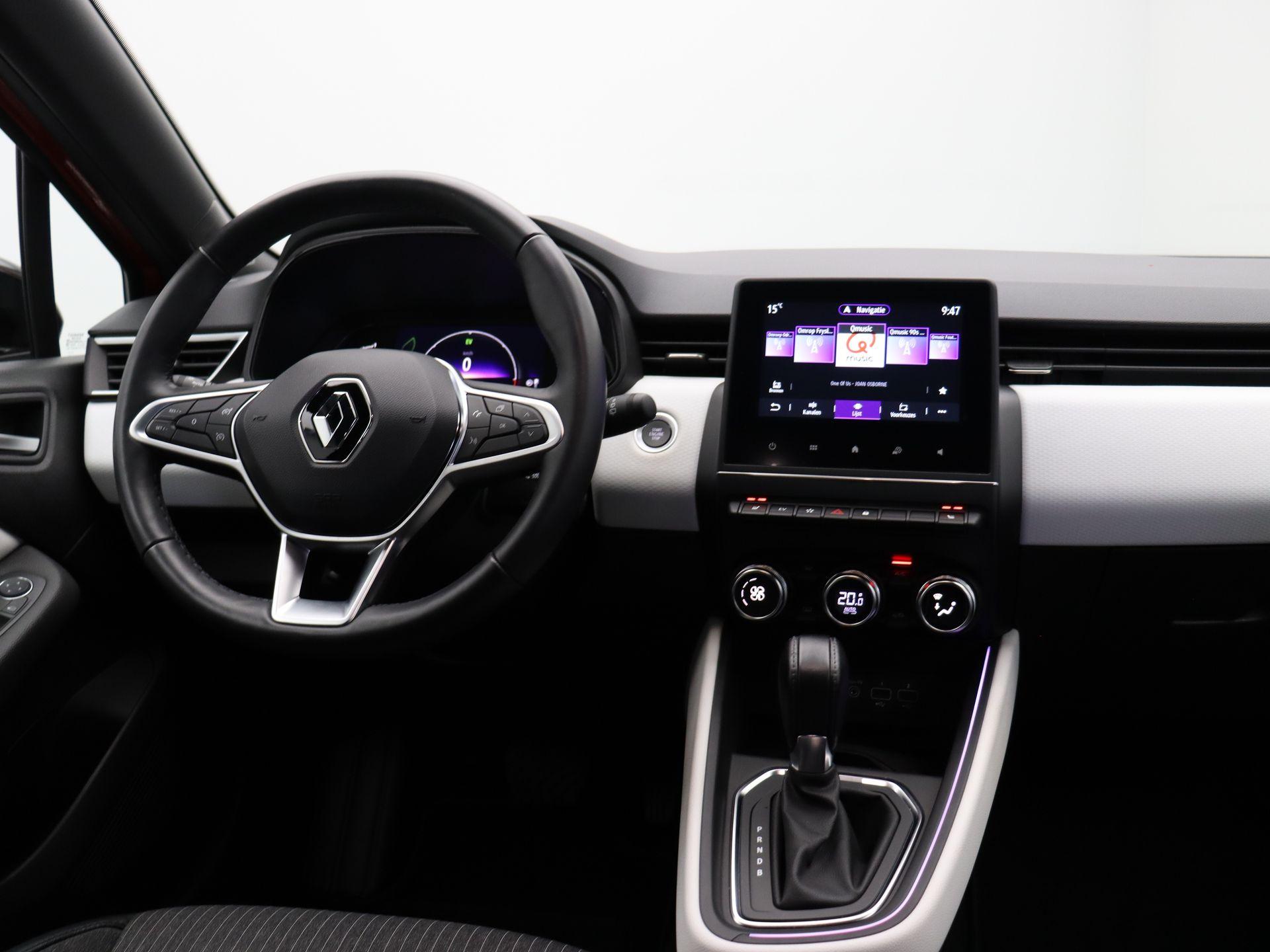 Renault Clio E-Tech Hybrid 145pk Techno - Afbeelding 4