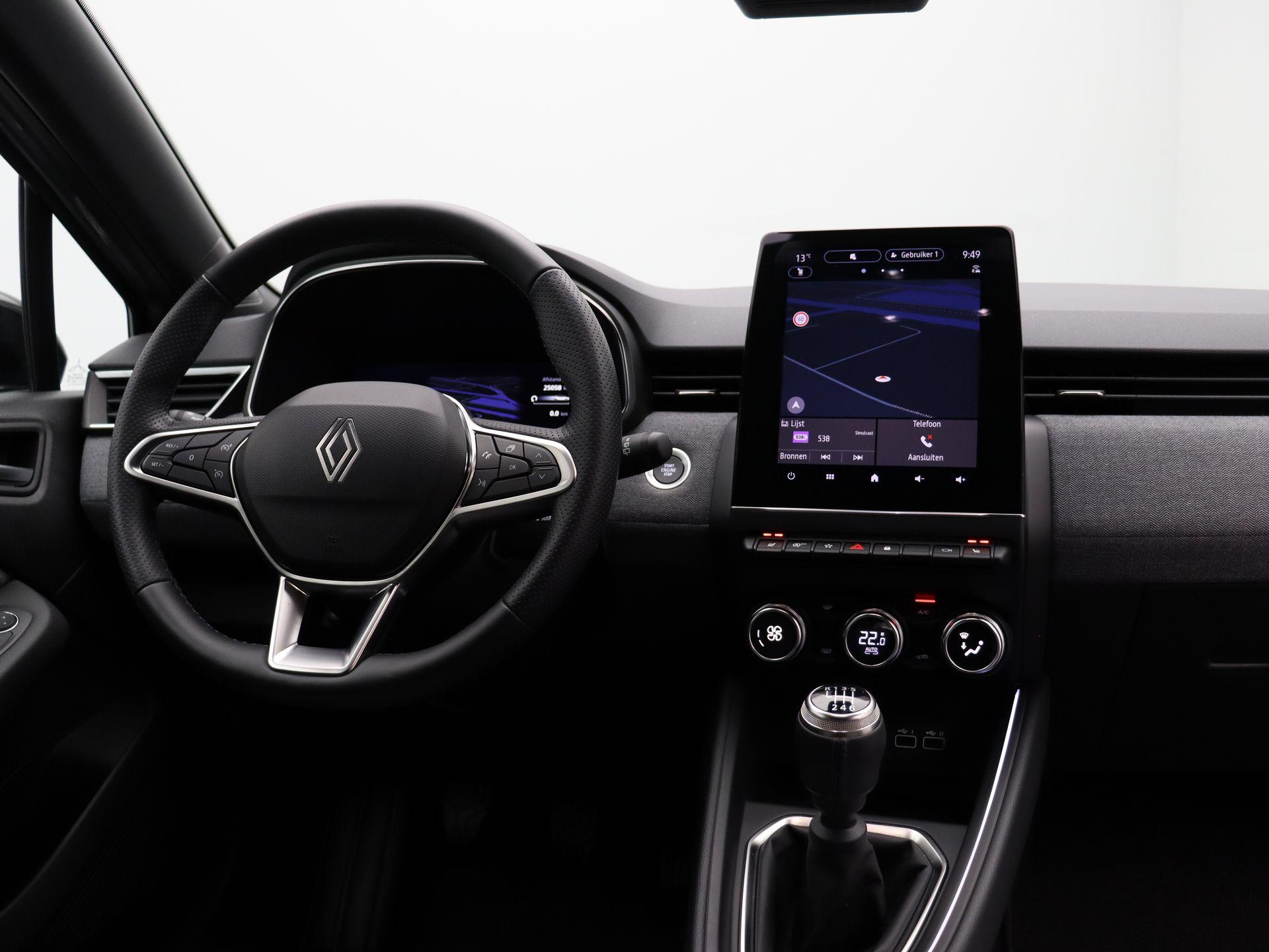Renault Clio TCe 90pk Techno - Afbeelding 4