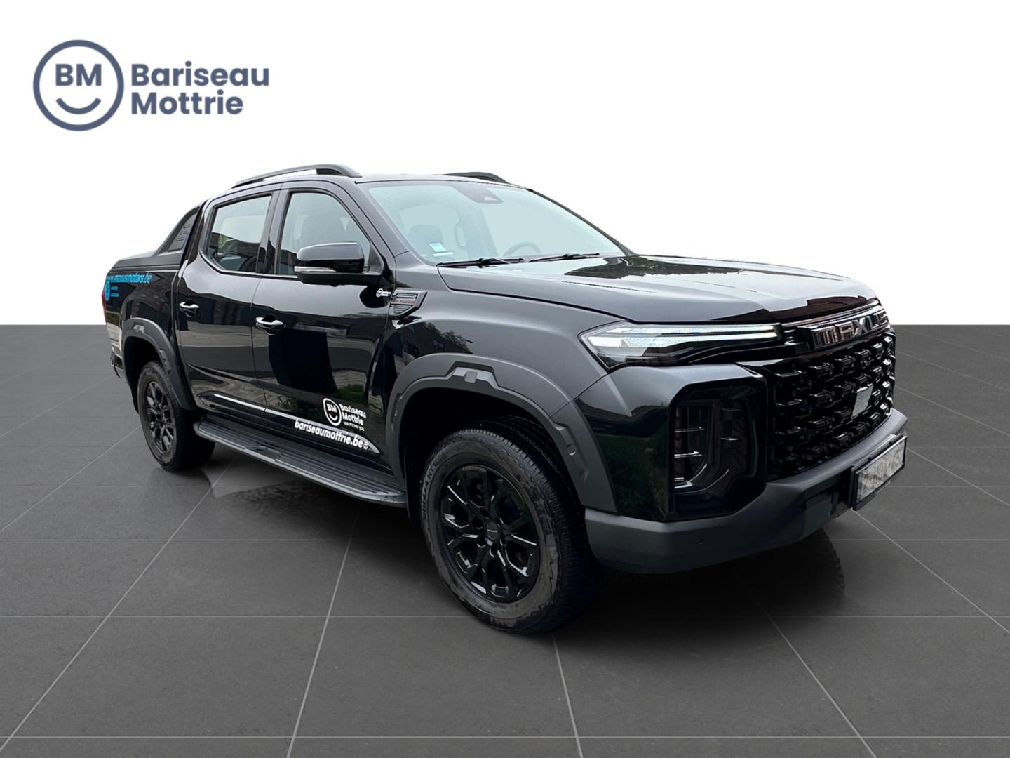 Maxus T60 2.0D 8AT 4WD LUXURY