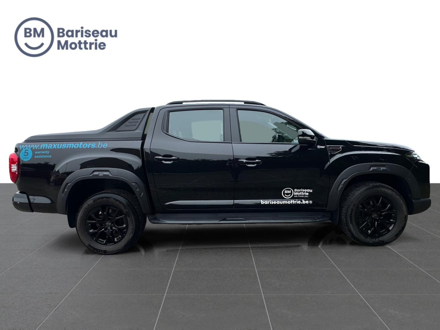 Maxus  T60 2.0D 8AT 4WD LUXURY - Afbeelding 3