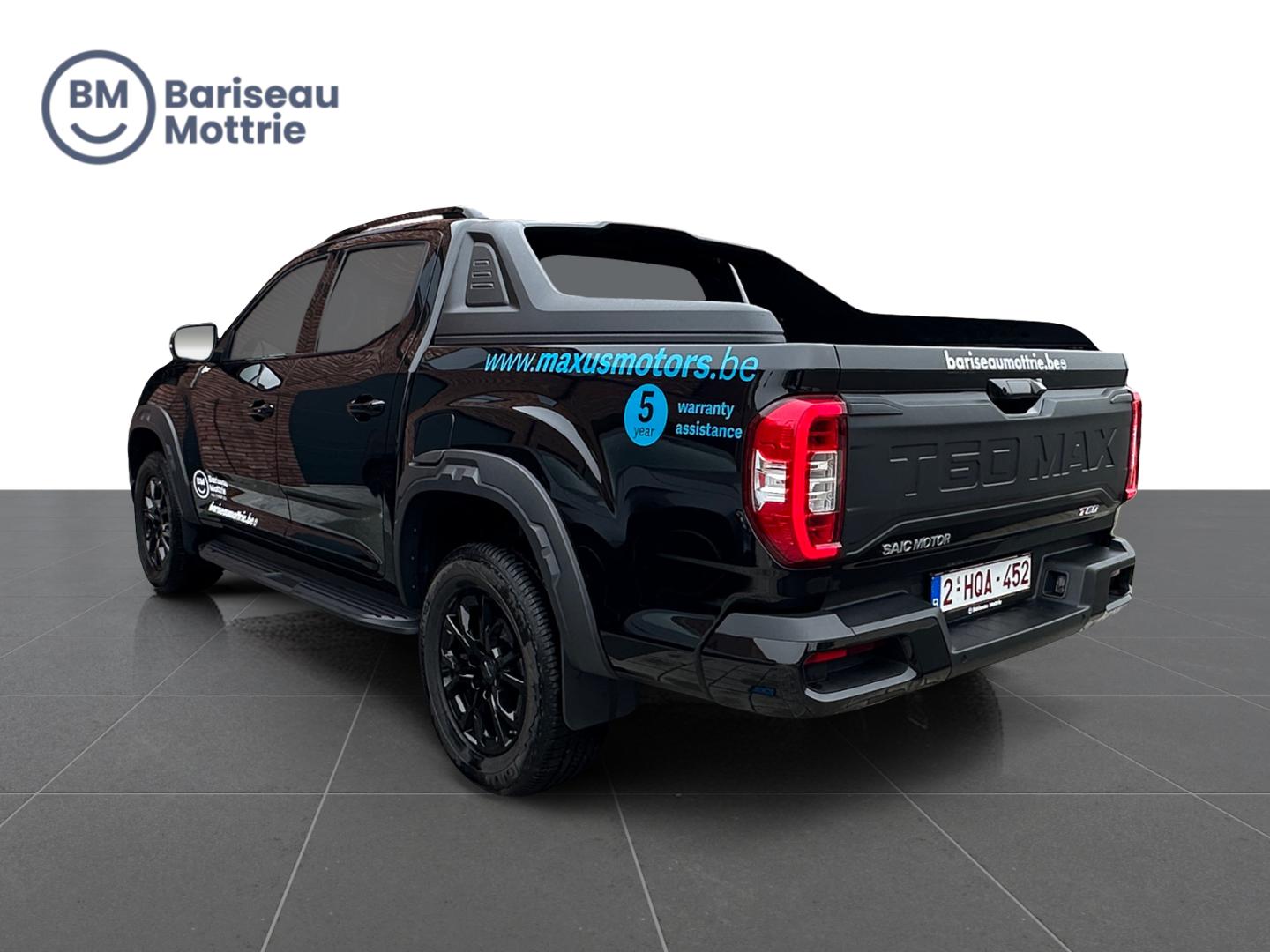 Maxus  T60 2.0D 8AT 4WD LUXURY - Afbeelding 4