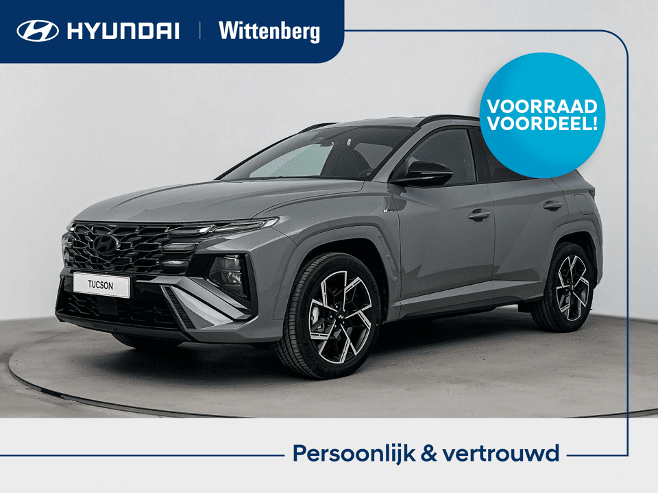 Hyundai Tucson 1.6 T-GDI PHEV N Line Business - Afbeelding 1