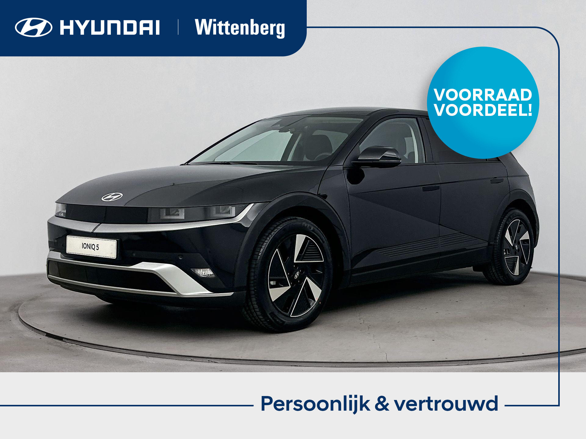 Hyundai IONIQ 5 Long Range Pure Edition 84 kWh