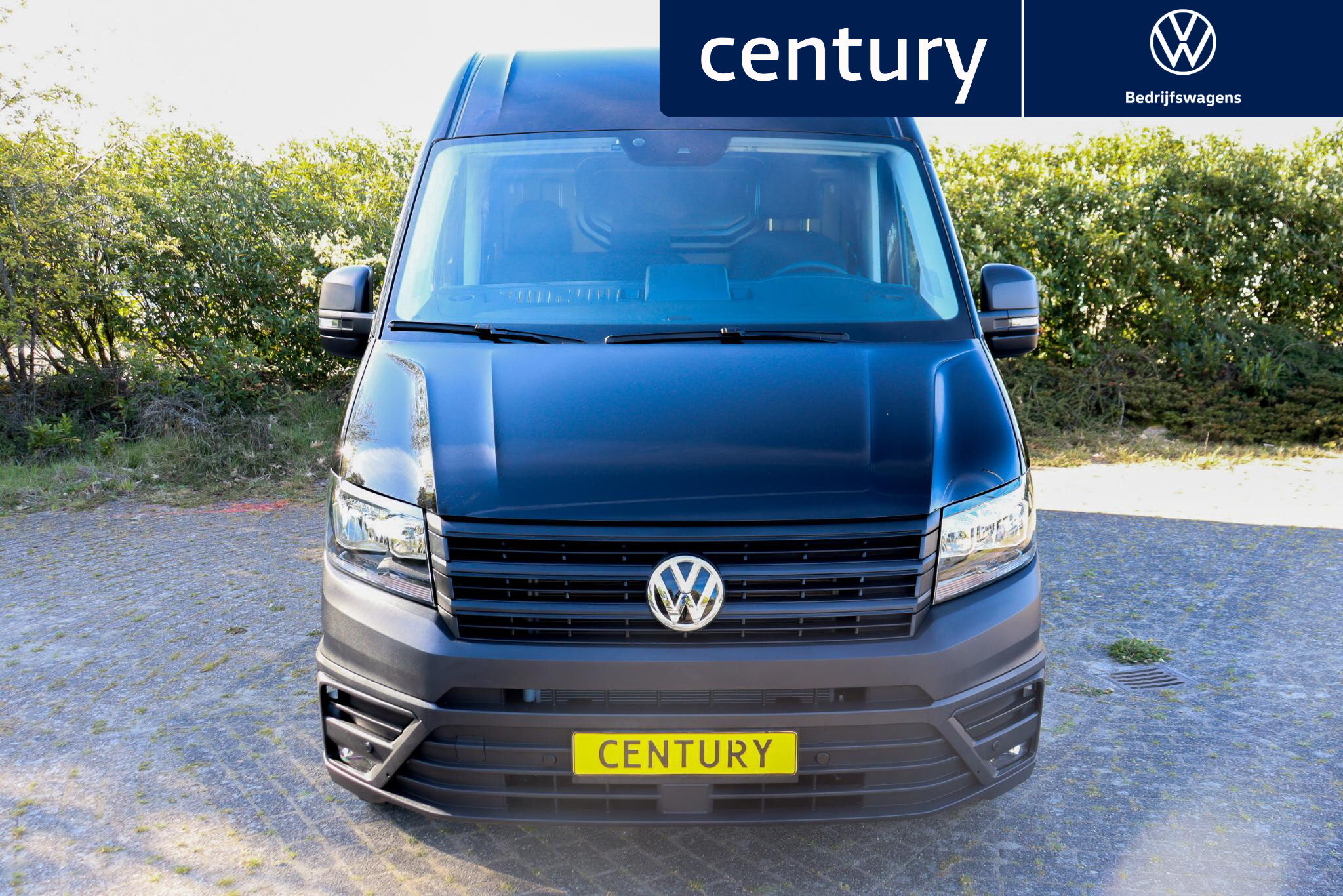 Volkswagen Bedrijfswagens Crafter Comfortline teruggekeurd L4 2.0 TDI Euro VI 120 kW - Afbeelding 2
