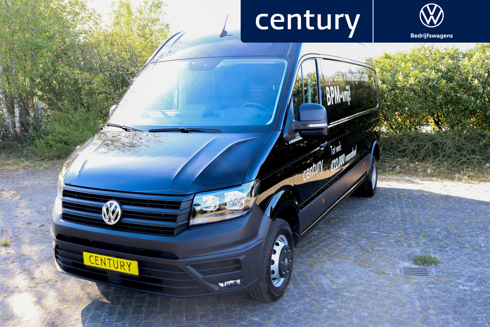 Volkswagen Bedrijfswagens Crafter Comfortline teruggekeurd L4 2.0 TDI Euro VI 120 kW - Afbeelding 3