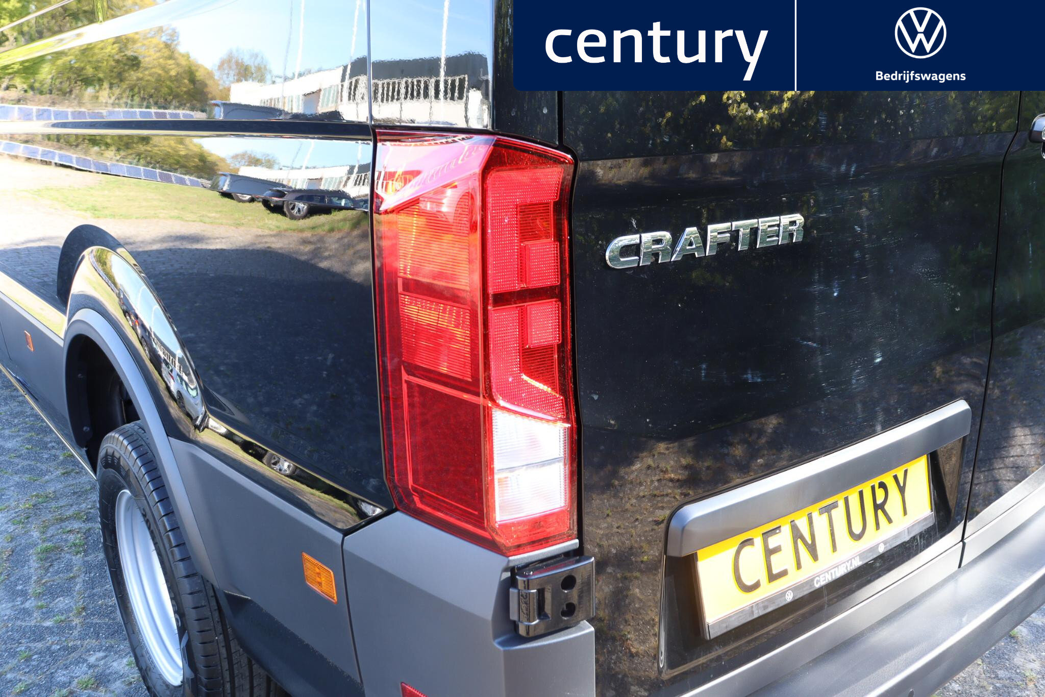 Volkswagen Bedrijfswagens Crafter Comfortline teruggekeurd L4 2.0 TDI Euro VI 120 kW - Afbeelding 5