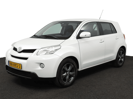 Toyota Urban Cruiser 1.3 VVT-i Dynamic Pearl