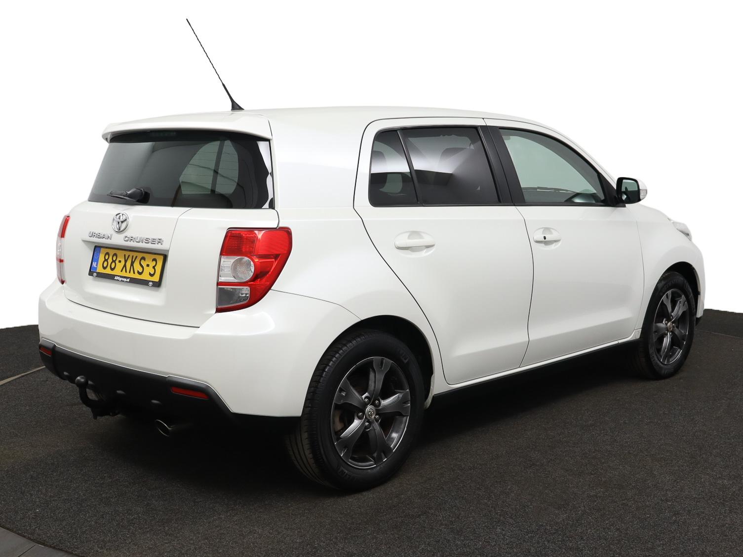 Toyota Urban Cruiser 1.3 VVT-i Dynamic Pearl - Afbeelding 2
