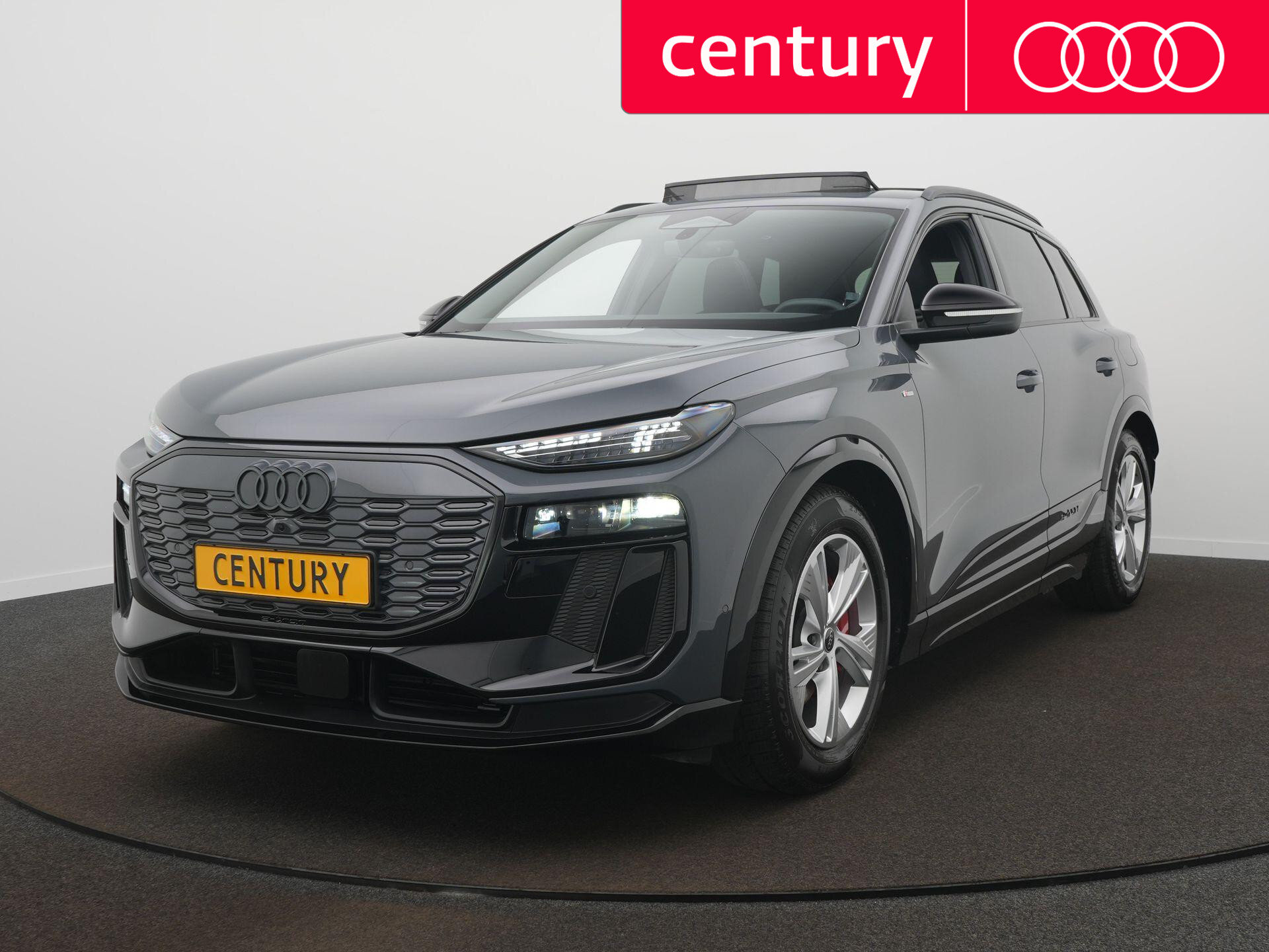 Audi Q6 e-tron S edition quattro 100 kWh