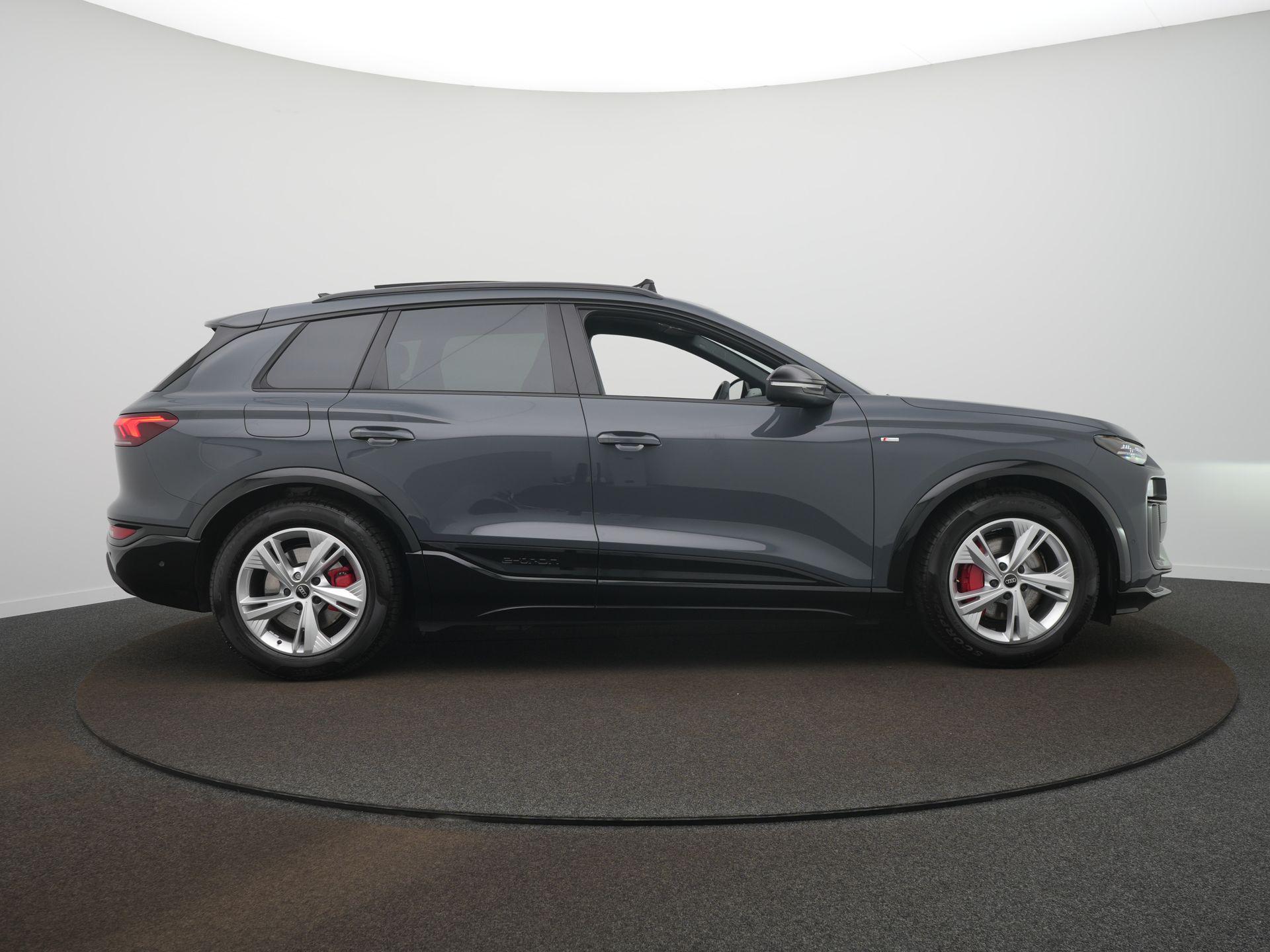 Audi Q6 e-tron S edition quattro 100 kWh - Afbeelding 5