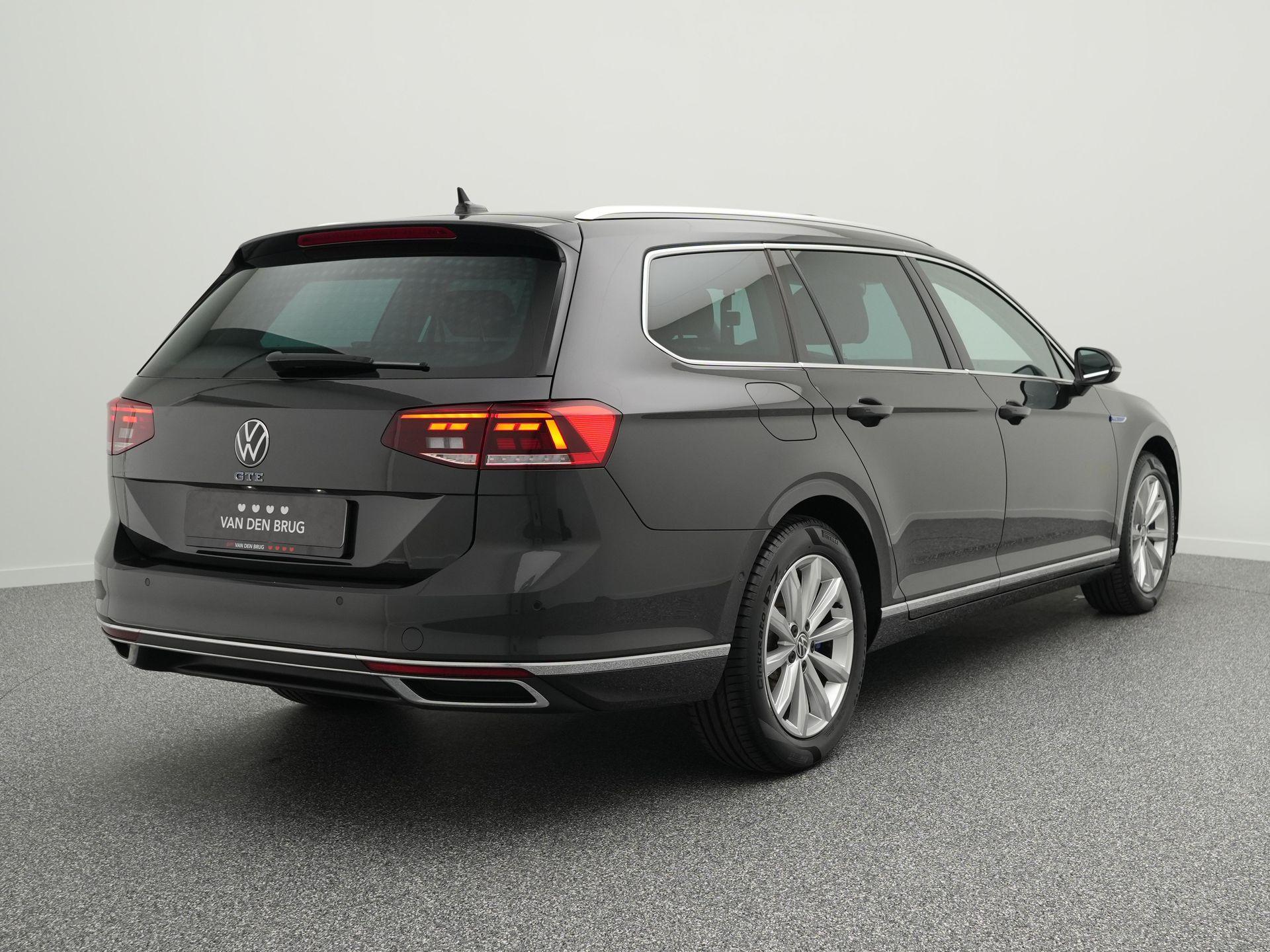 Volkswagen Passat Variant GTE 1.4 TSI PHEV 218 PK Highline - Afbeelding 3